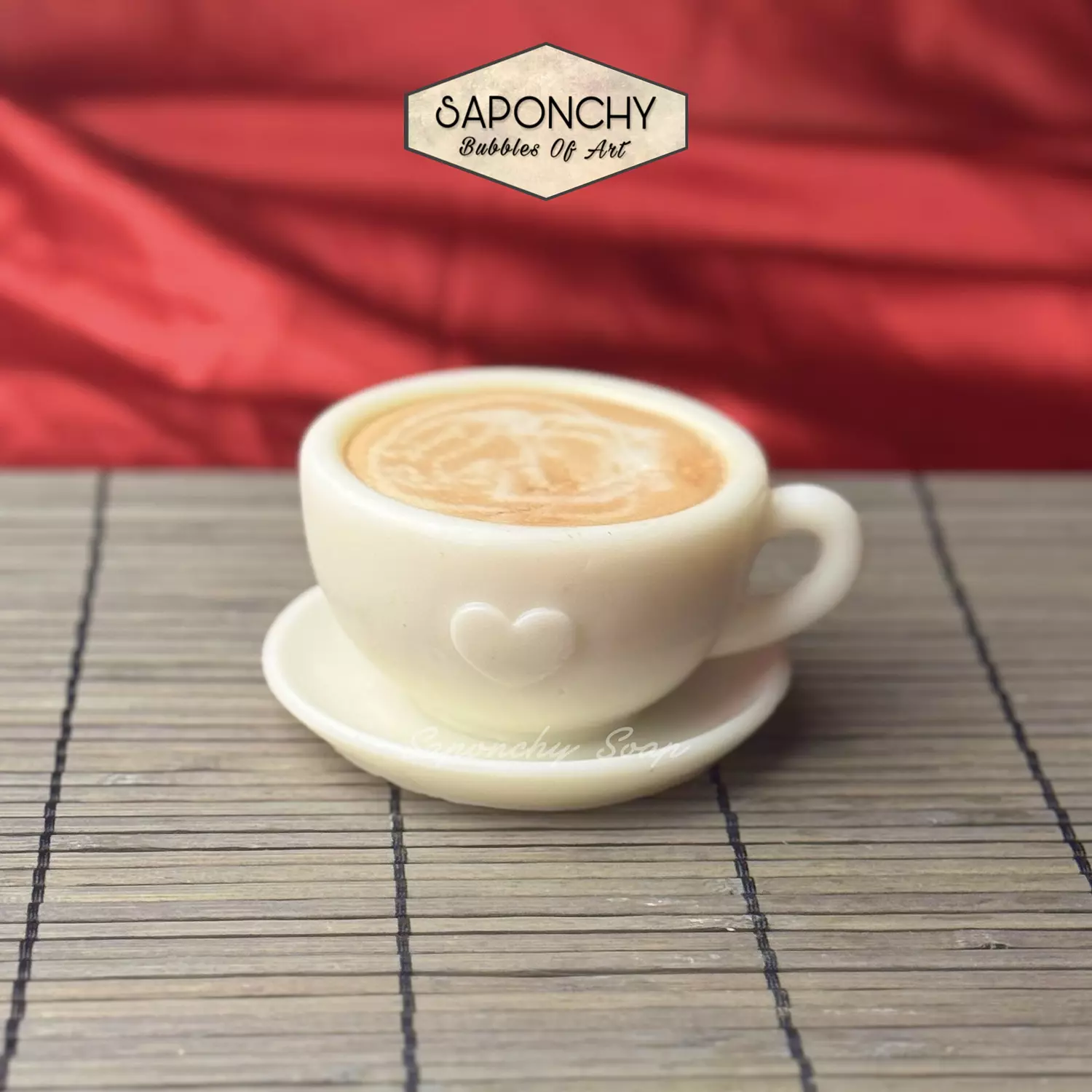 CAPPUCCINO SOAP 2