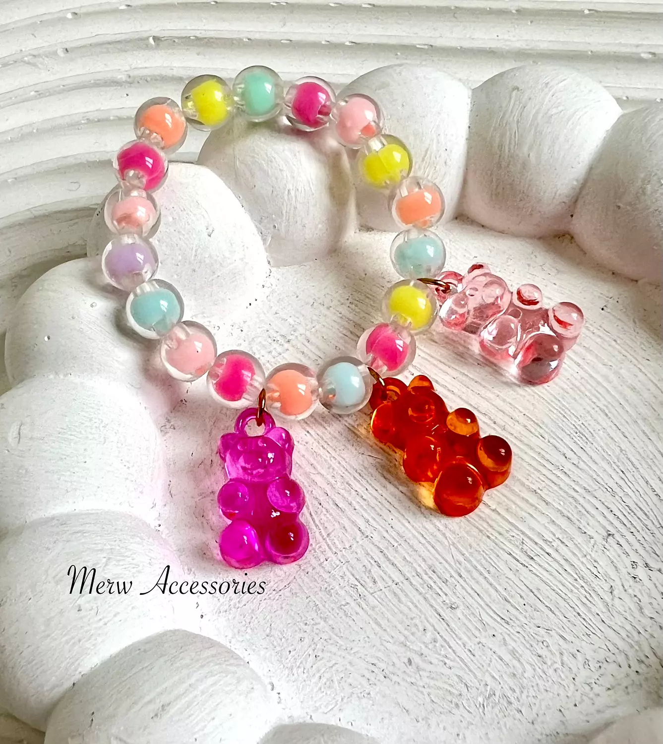 Gummy kids bracelet  1