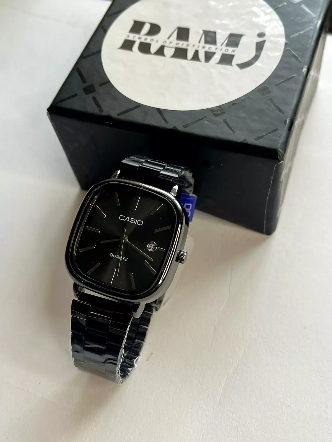 <p style="text-align: center"><span style="color: #000000ff"><strong>Casio</strong></span></p>