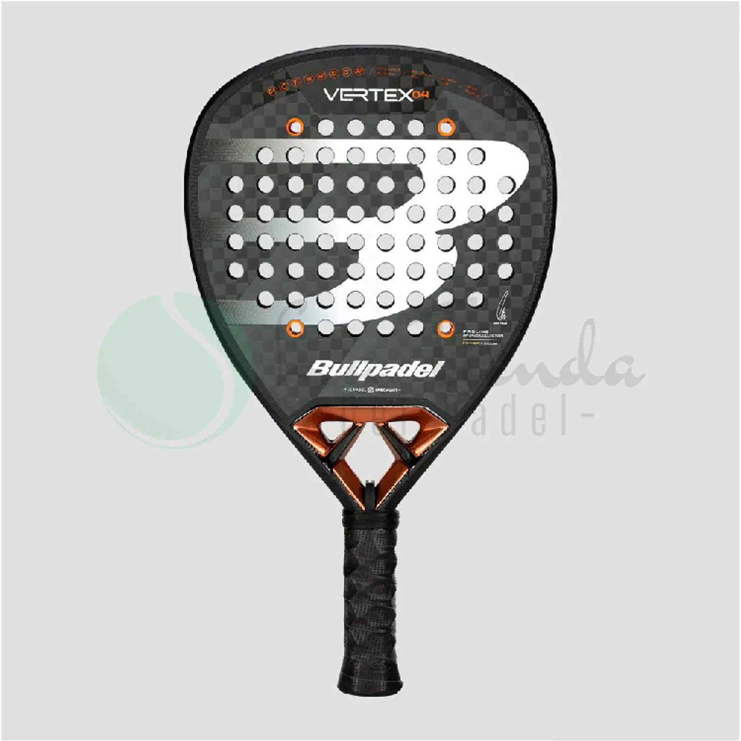 <p><span style="color: rgb(255, 255, 255)">Bullpadel Vertex 04 2025 - Juan Tello</span></p>