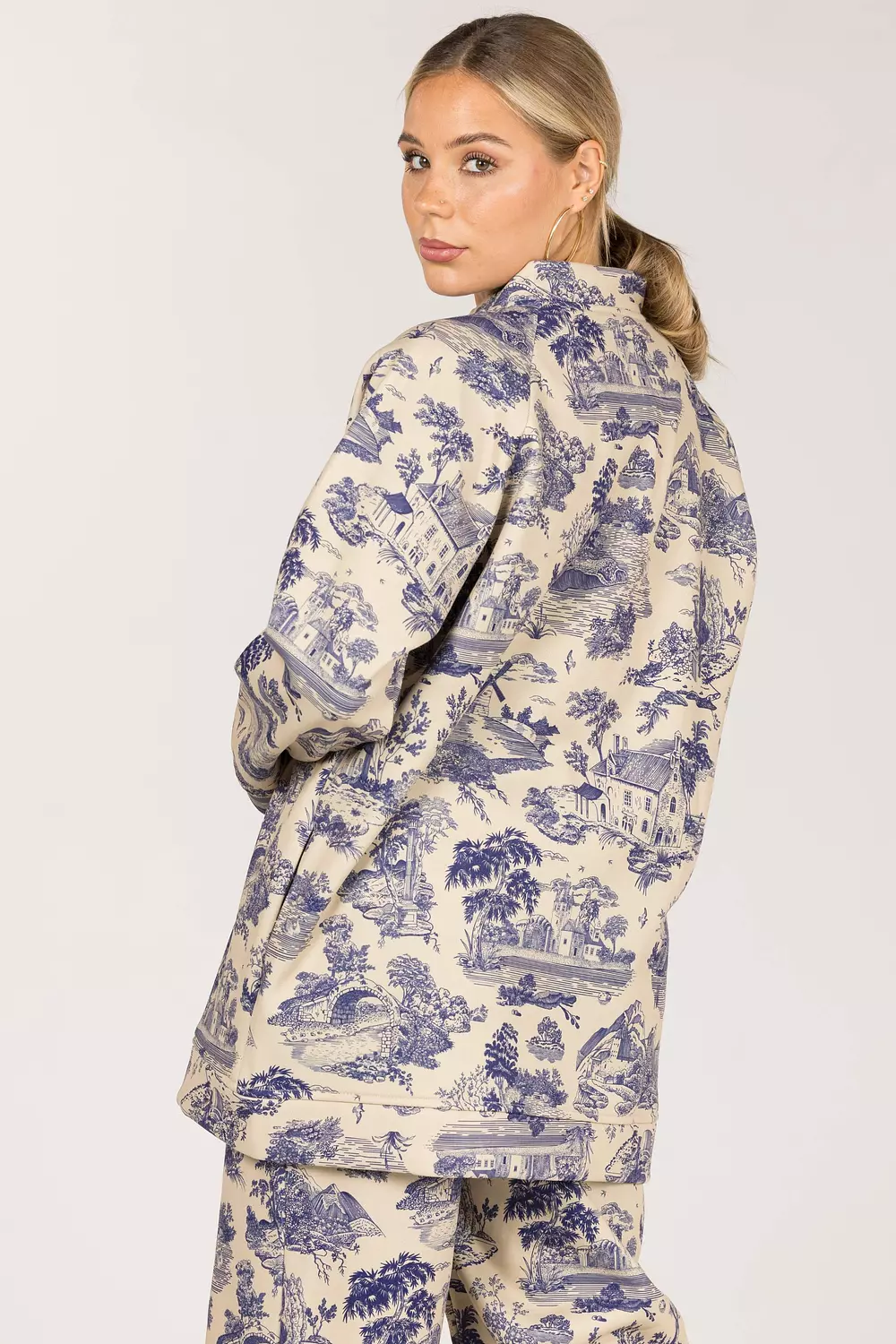 French Pattern set (2 pcs)  2