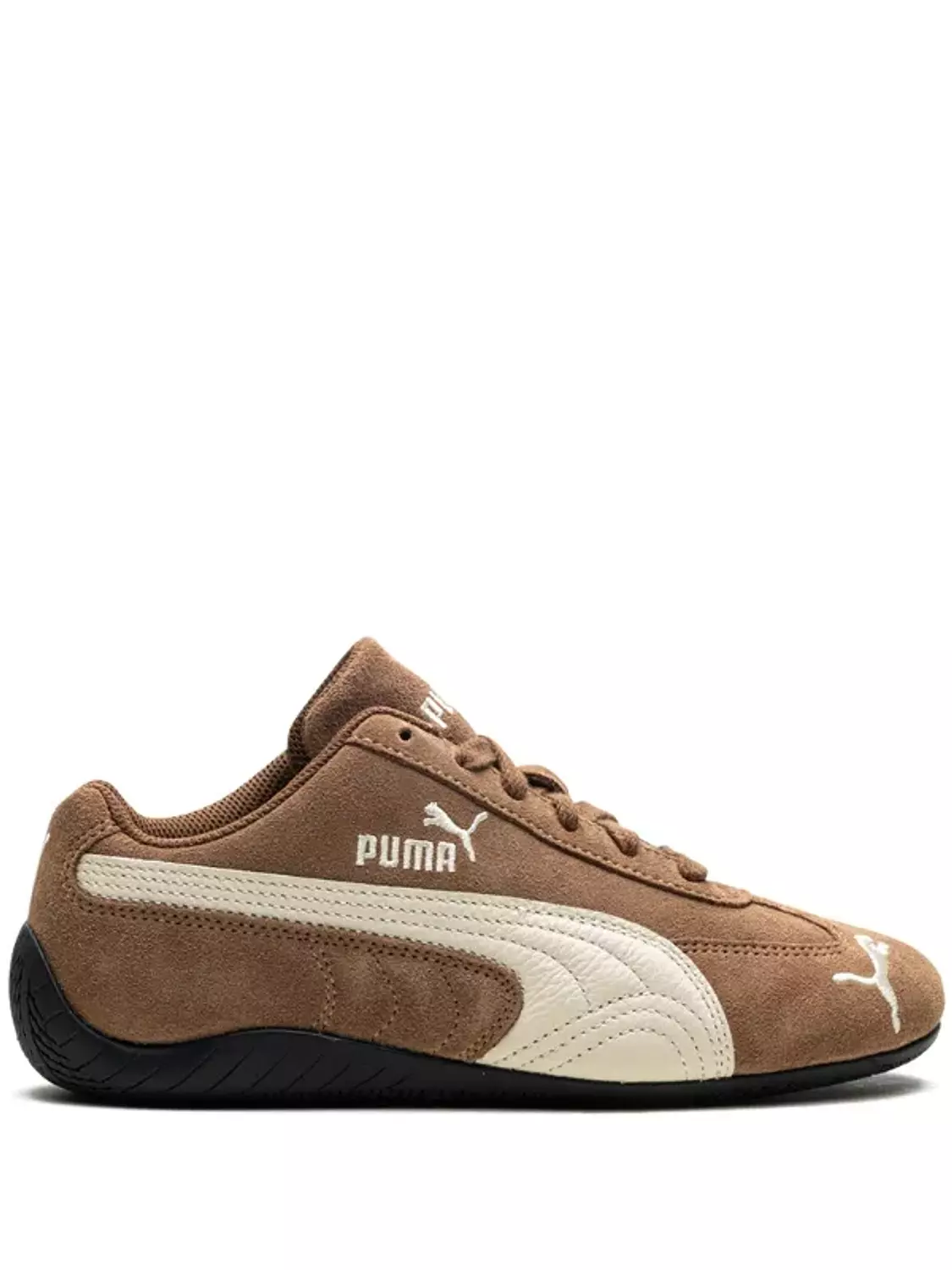 PUMA Speedcat Archive "Brown" sneakers image