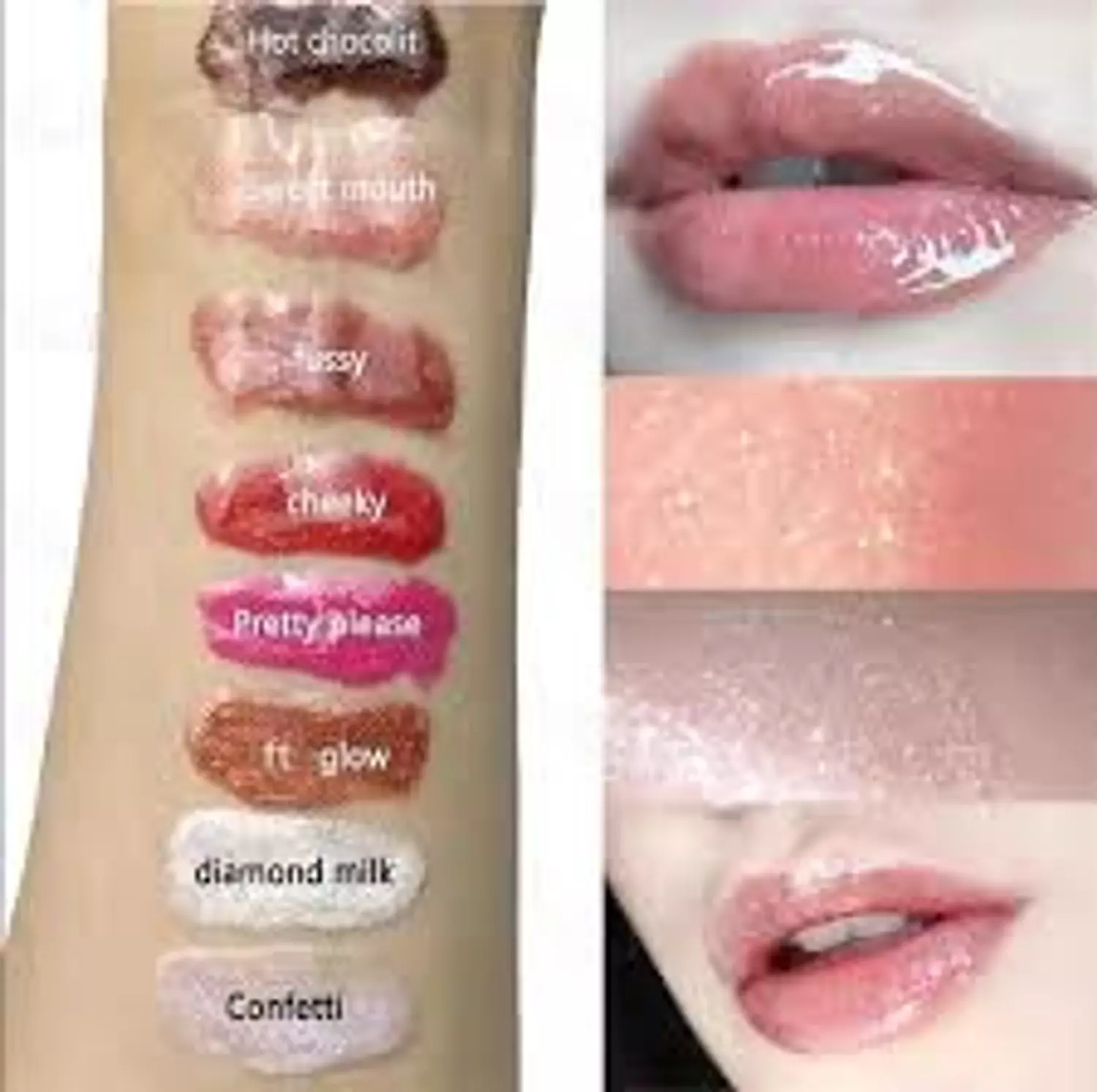 Fenty Gloss Bomb Cream 04 Cookie Jar 2
