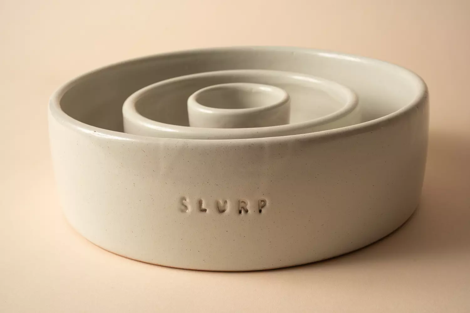 Slurp Slow Feeder | Cloud 2