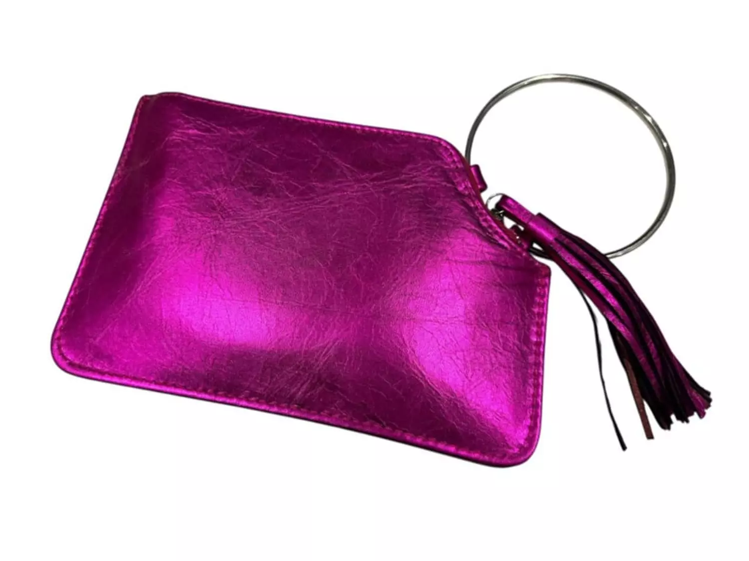 Fuchsia pouchie  image