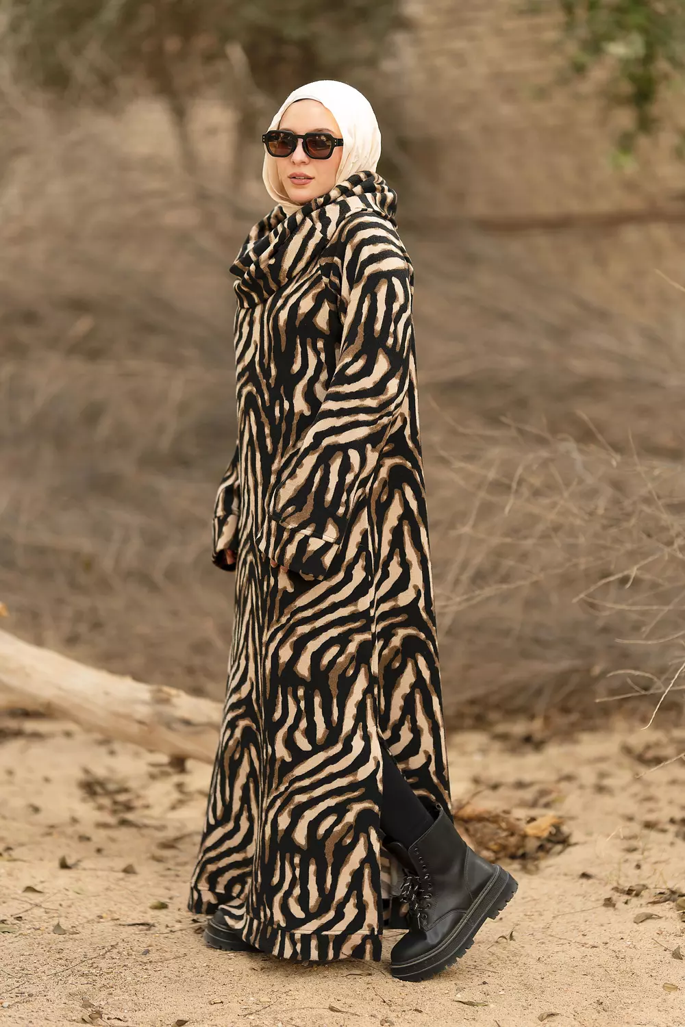 tiger dress 2