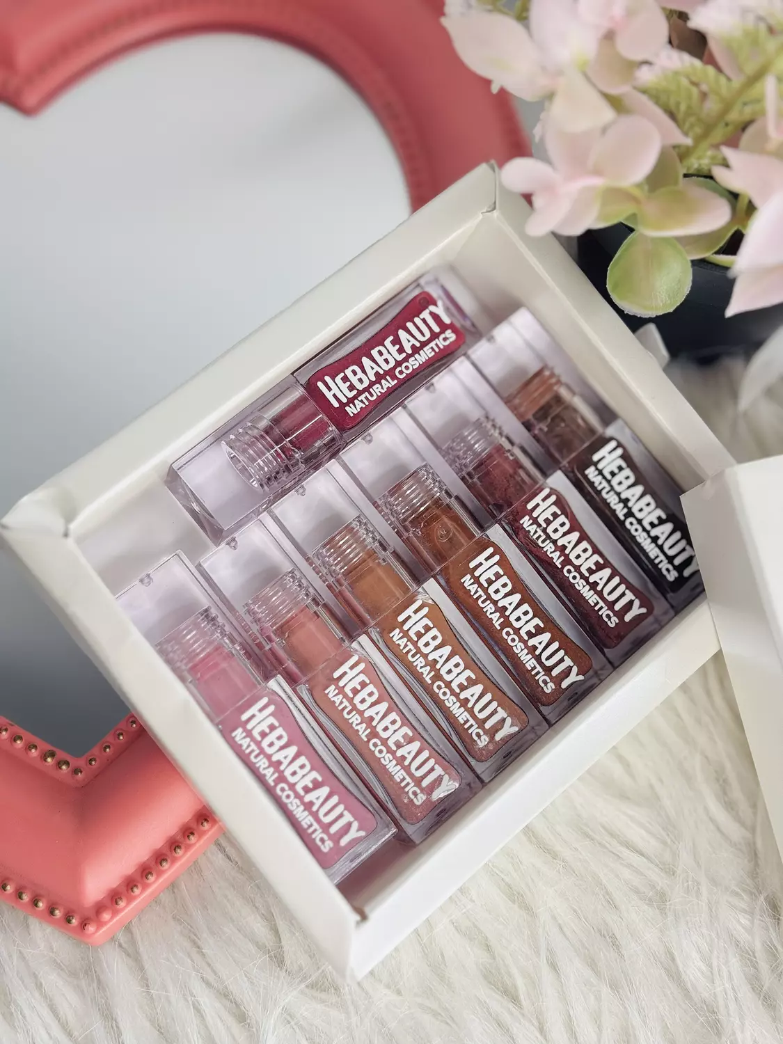 Lip gloss box 1