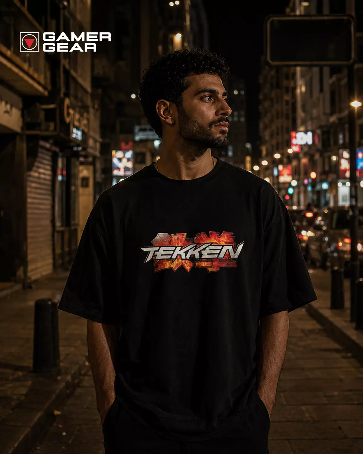 Tekken 1