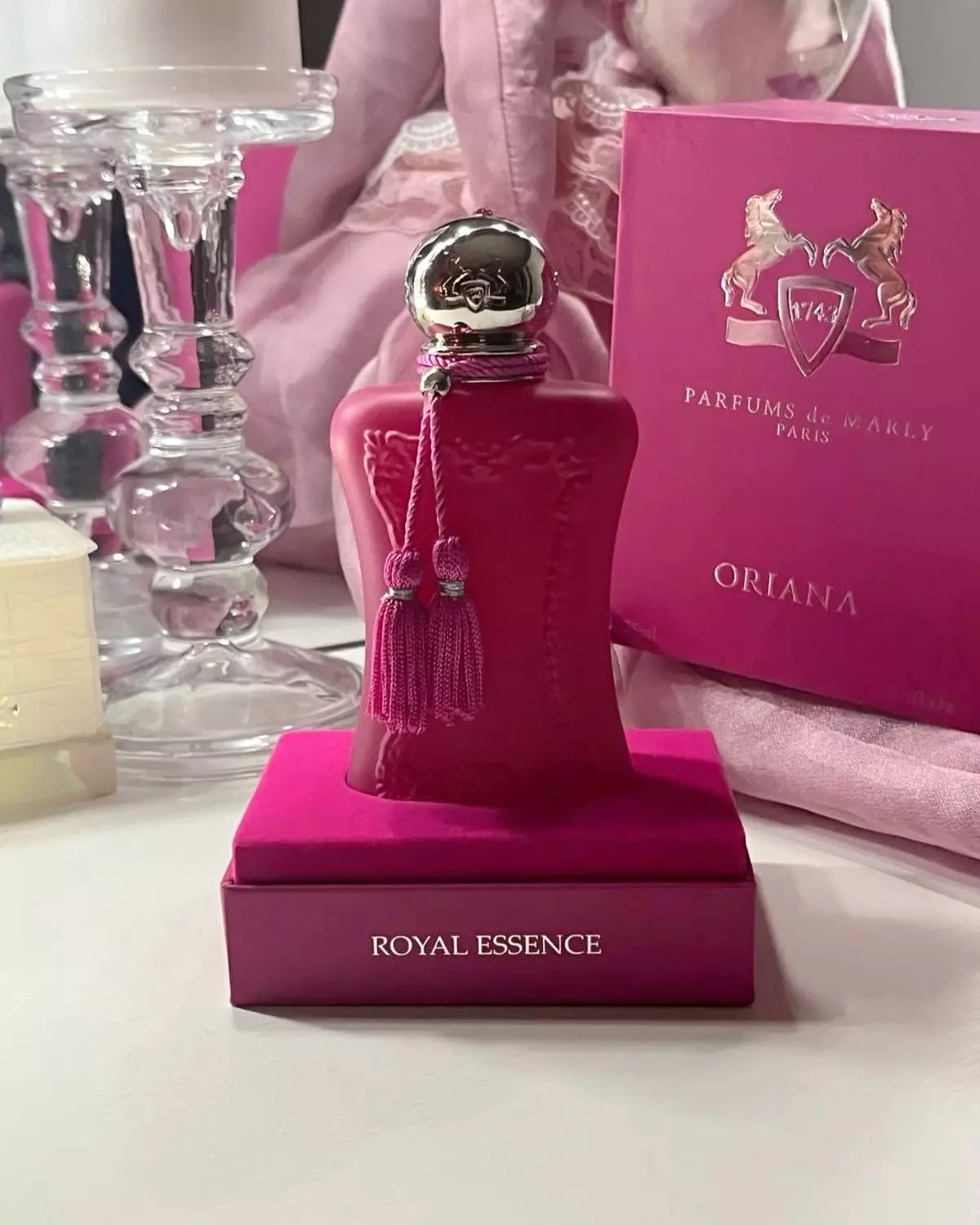 Parfums De Marly Oriana 1