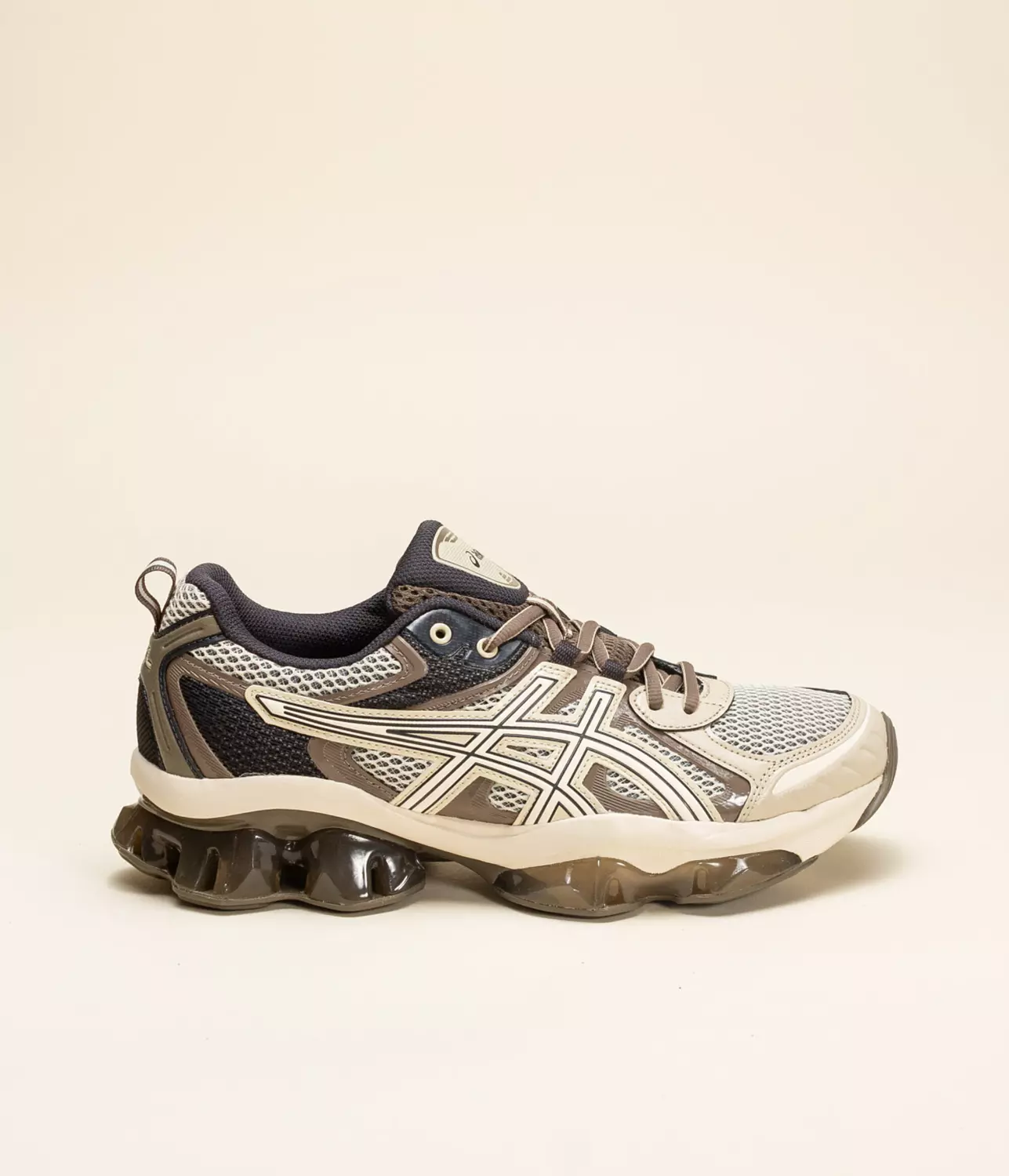ASICS Gel Brown  2