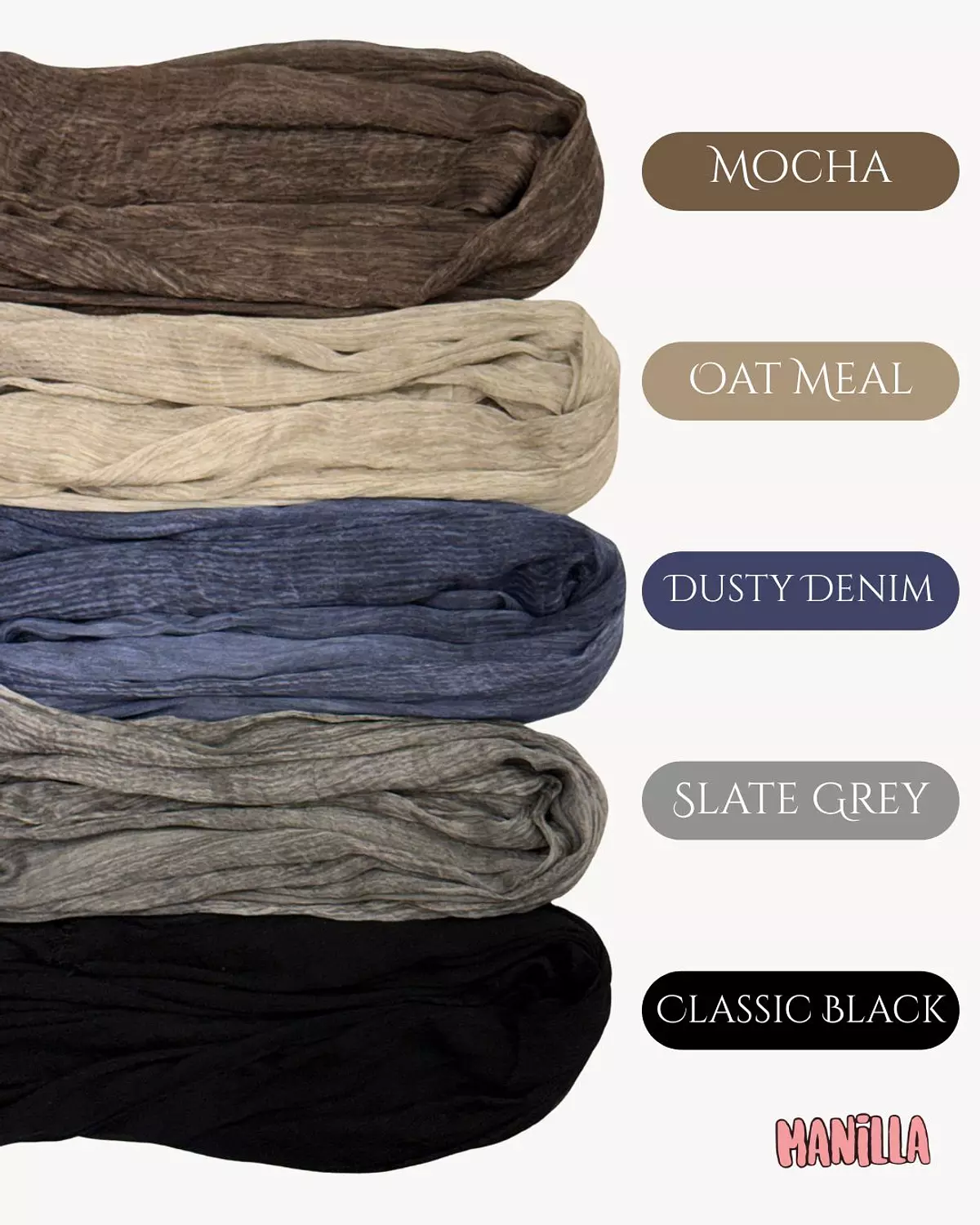 Messy Linen image