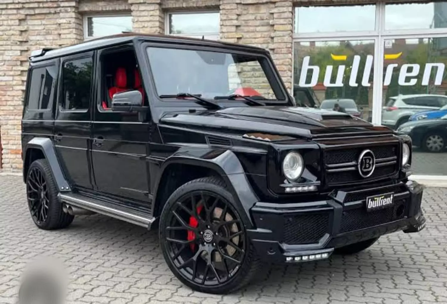 🎖️🌐Brabus...The Legend of Ultimate Luxury and Extreme Power. 7