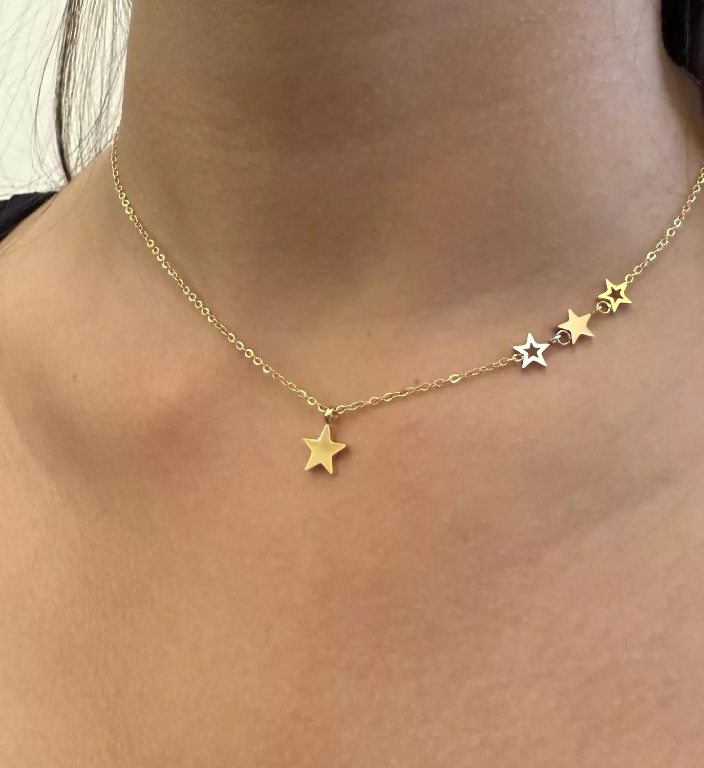 Star Necklace  image