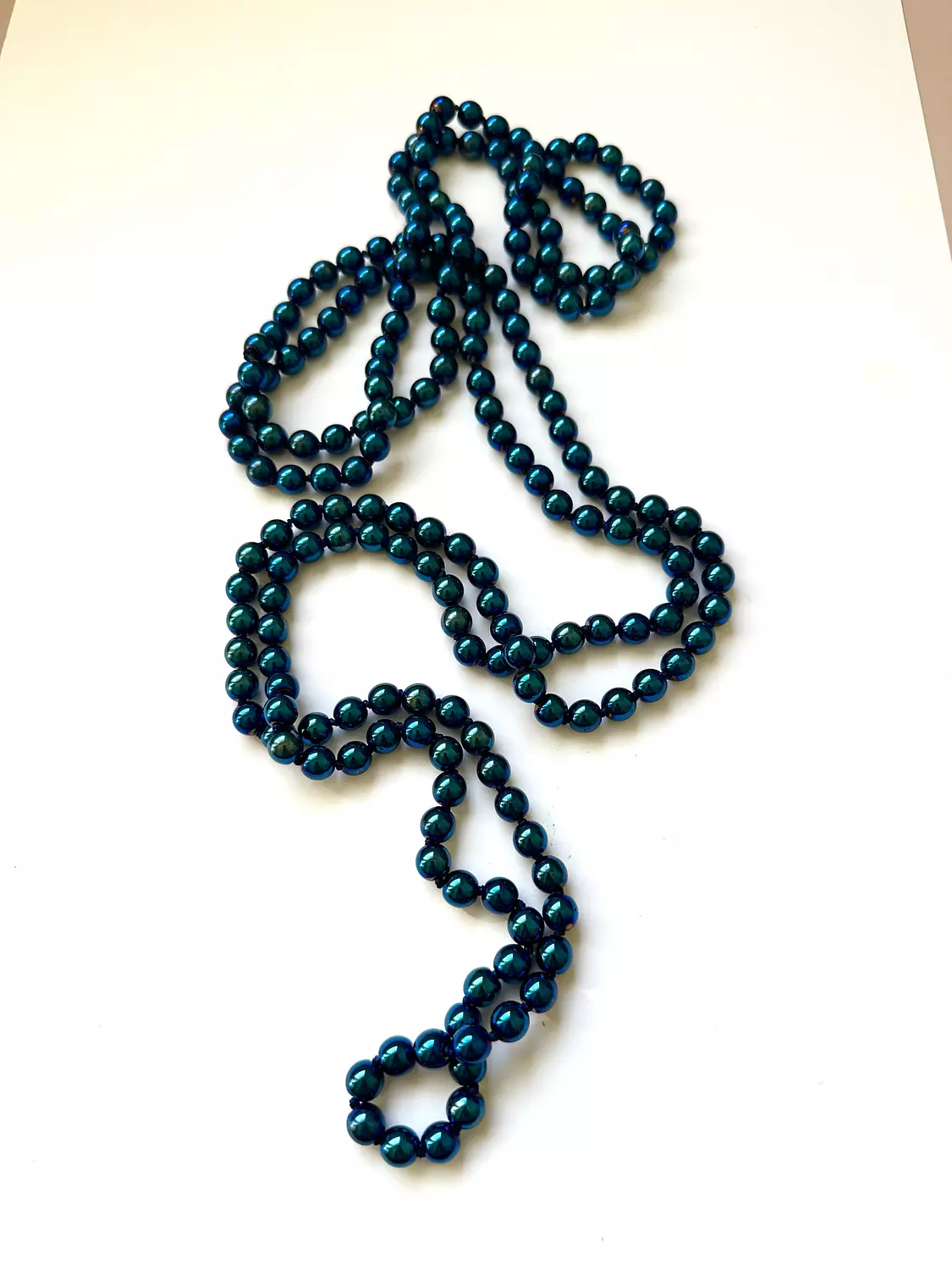 Blue metallic  3