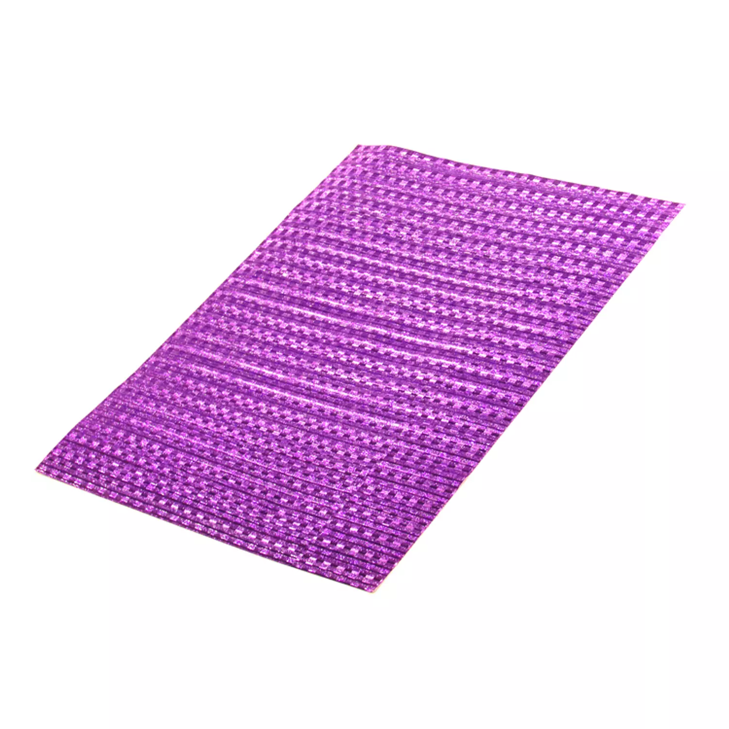 Glossy printed paper with sticker - A4 16