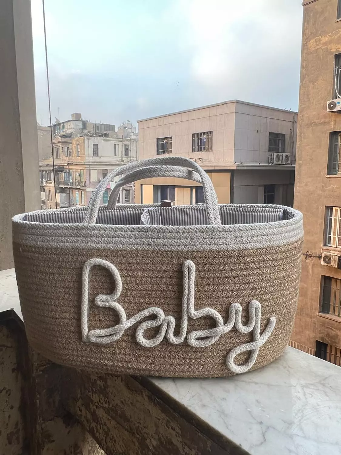 Baby Organizing bag 3