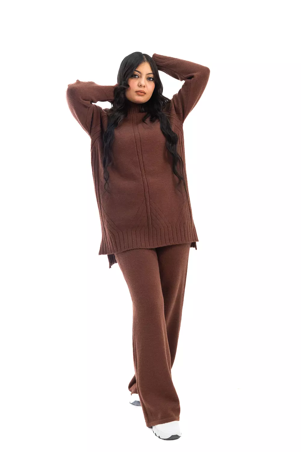Ribbed Knit Set 45