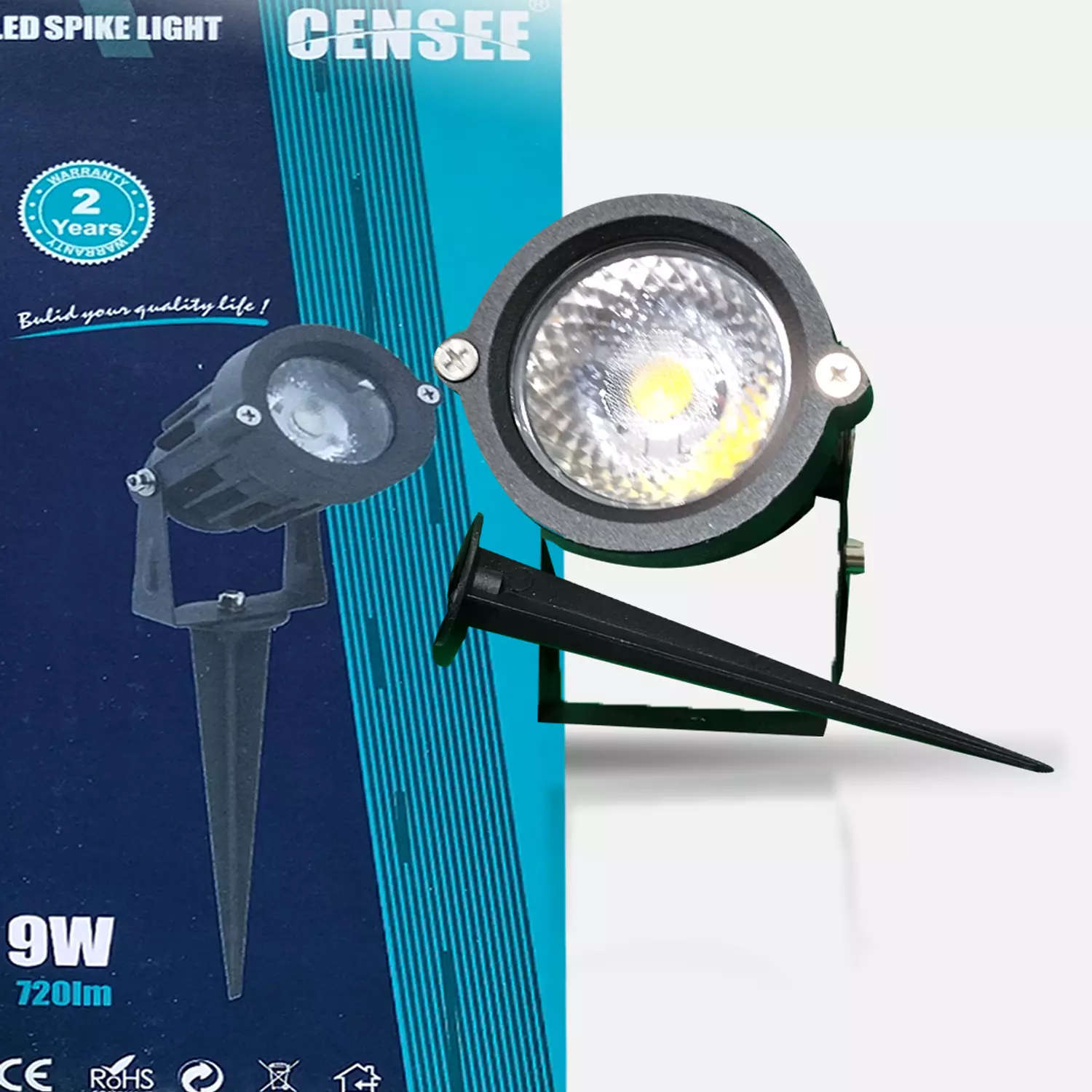 LED GRASS LIGHT 3
