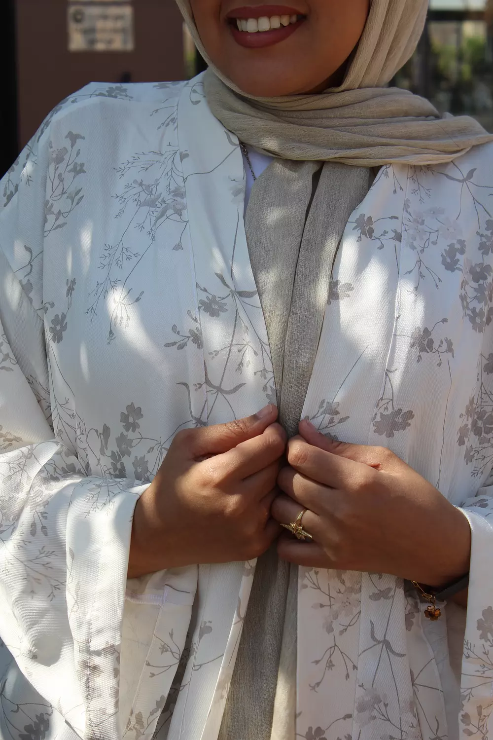 Floral kimono 🤍 7