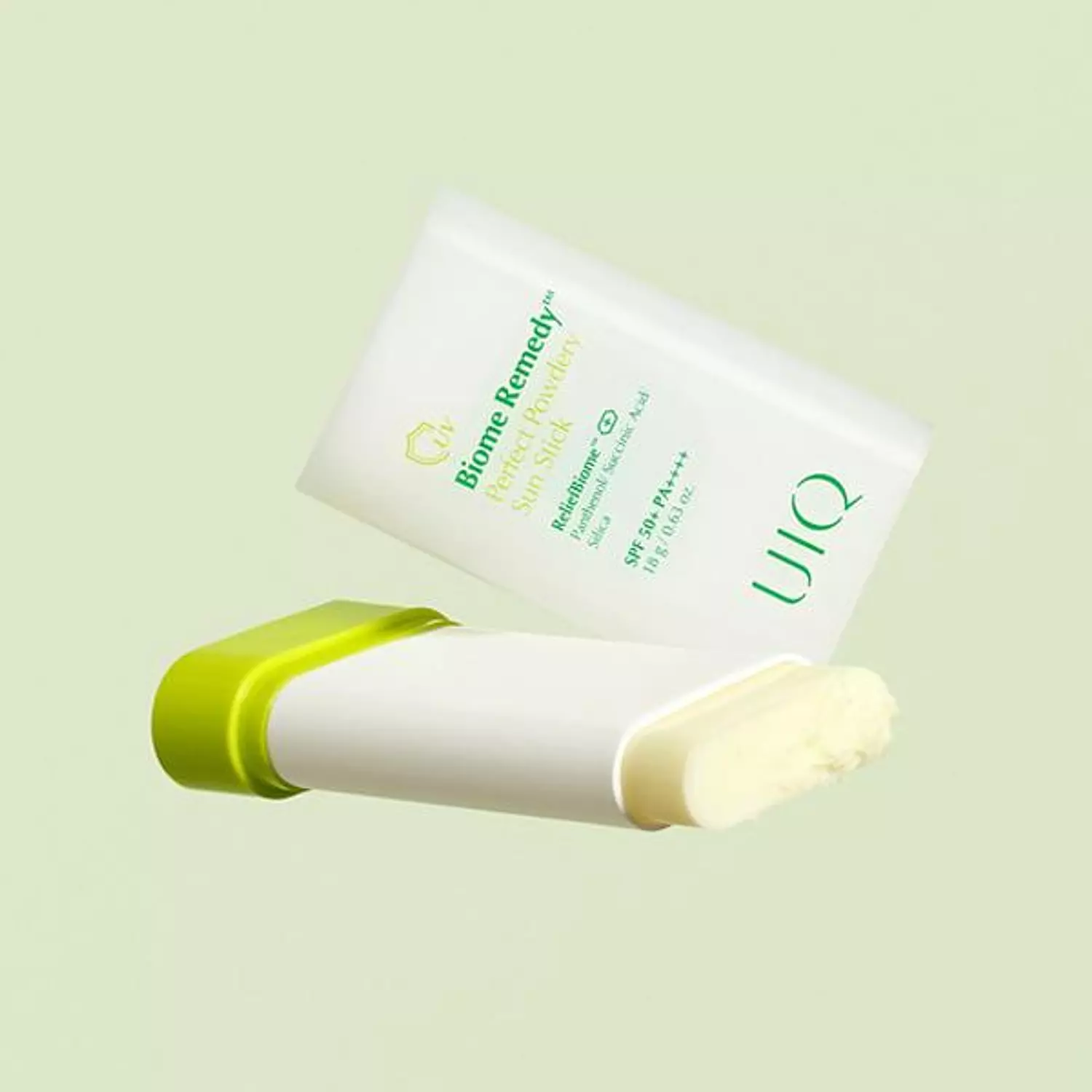 Uiq Biome Remedy Perfect Powdery Sun Stick 1