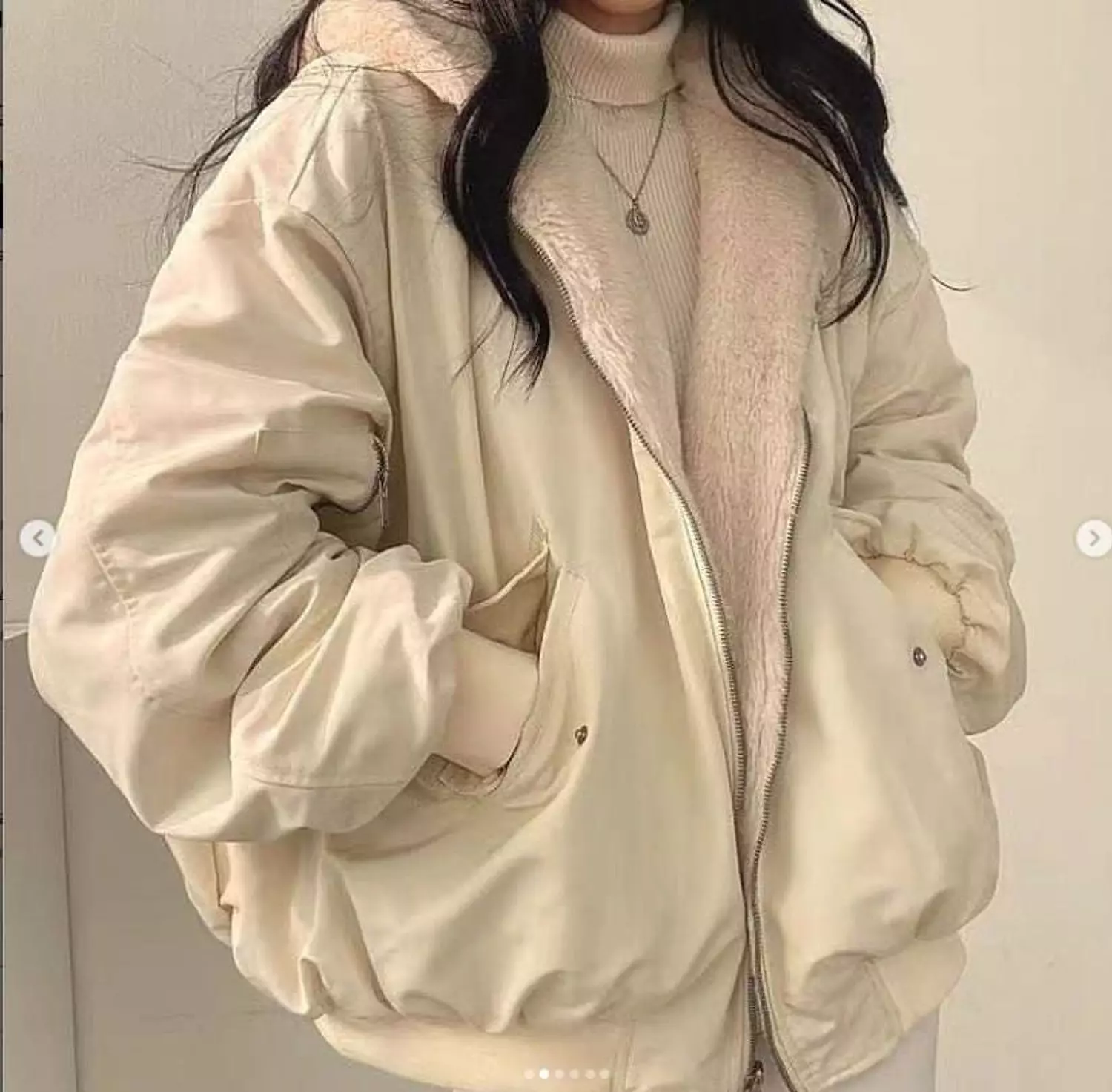 Double-faced jacket  image