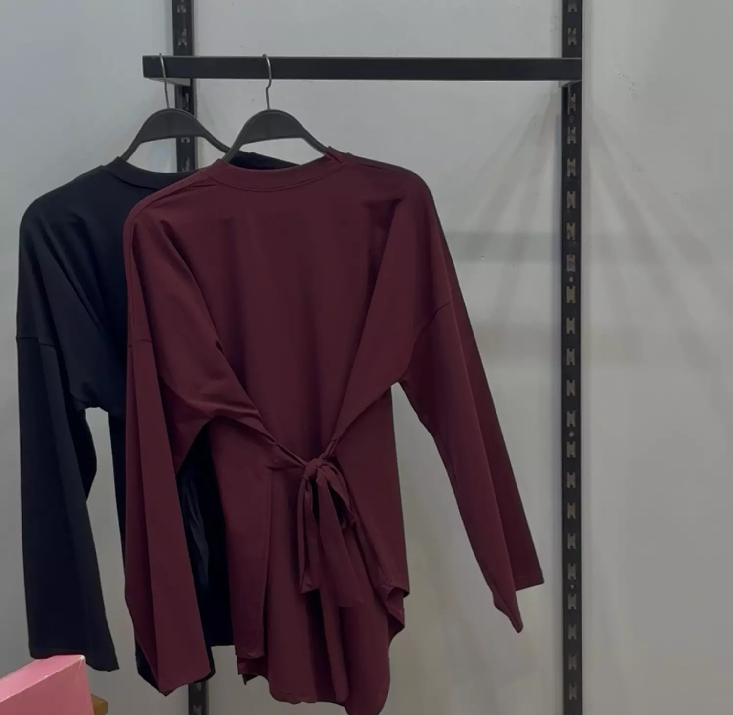 Snatched waist top 5