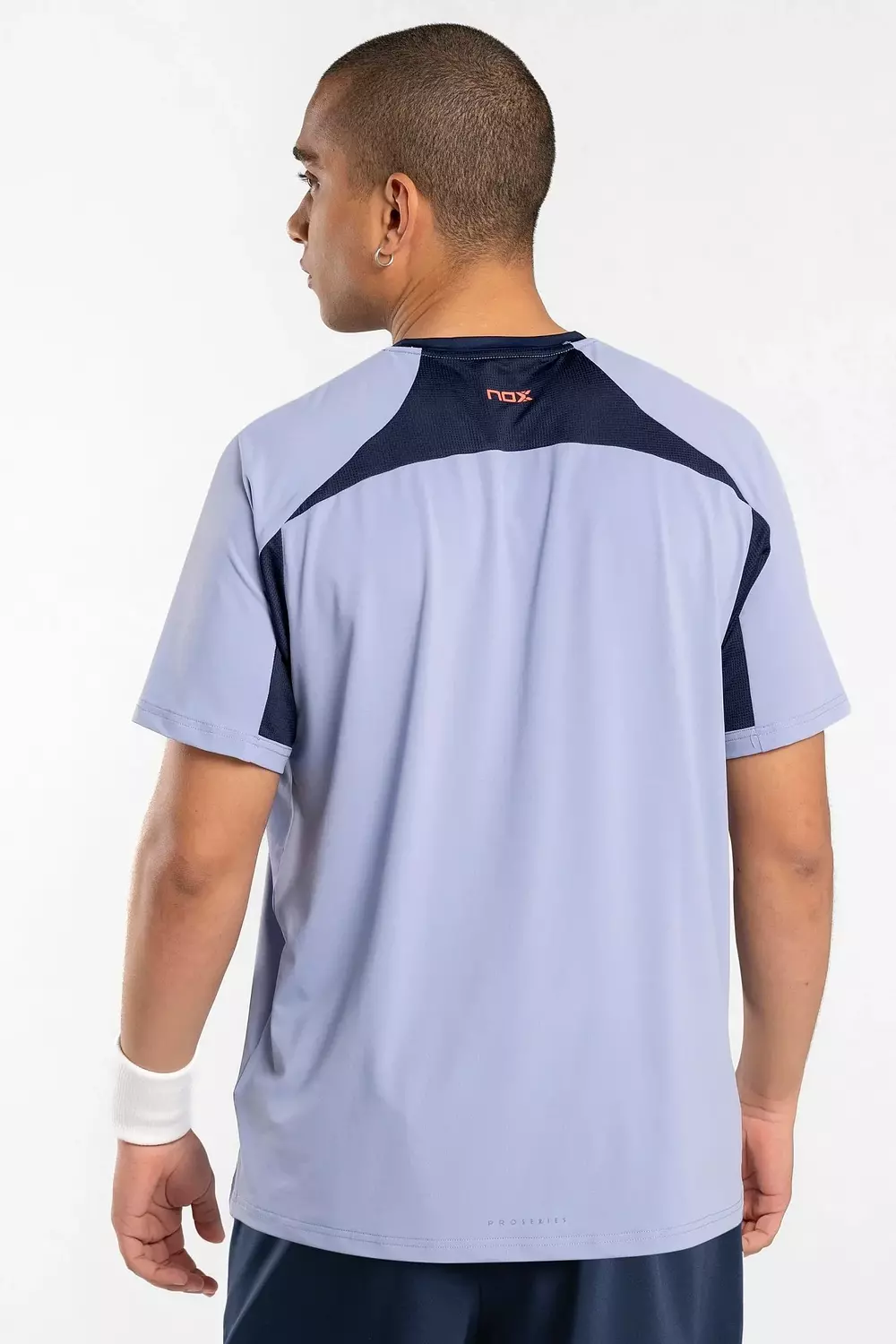 Nox Pro Fit T-shirt - Light Lavender 3