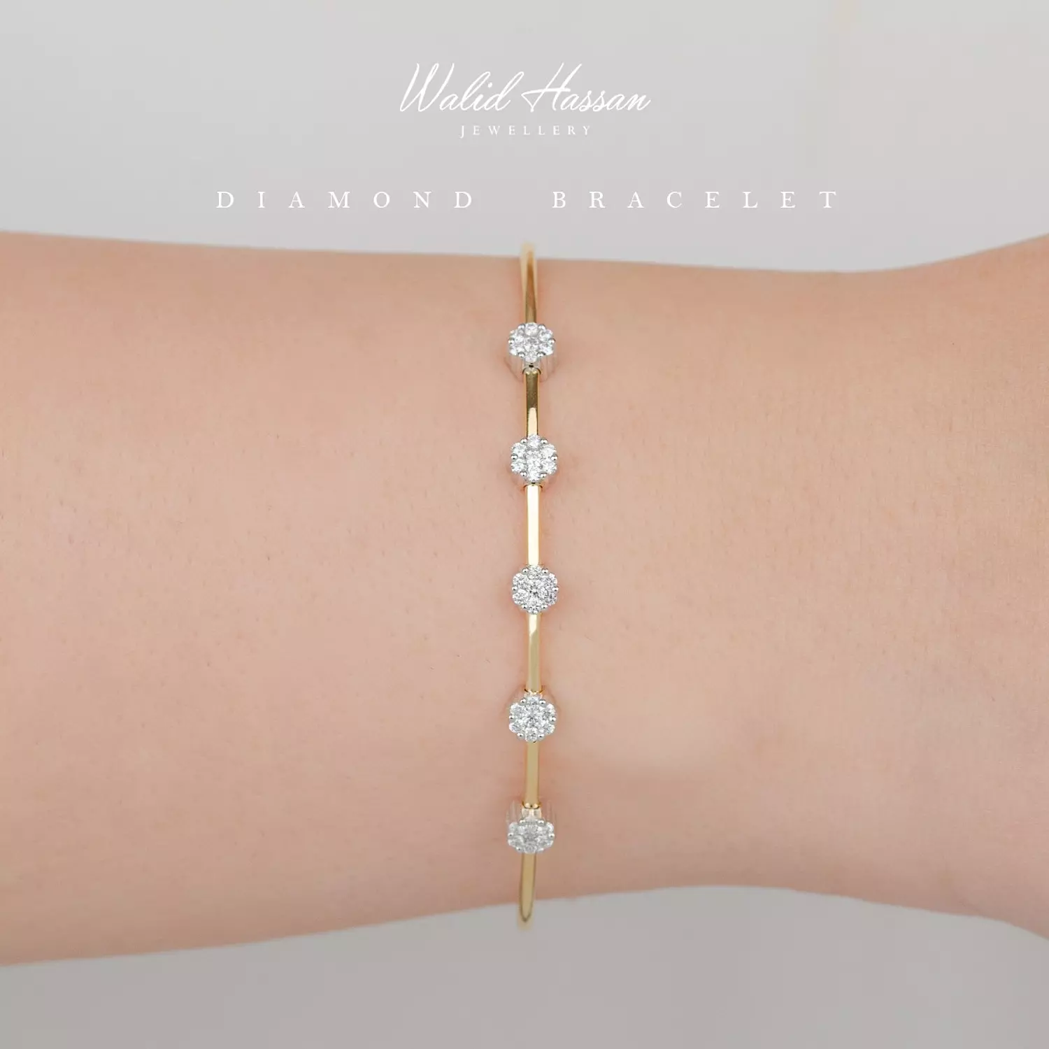 diamond bracelet  image