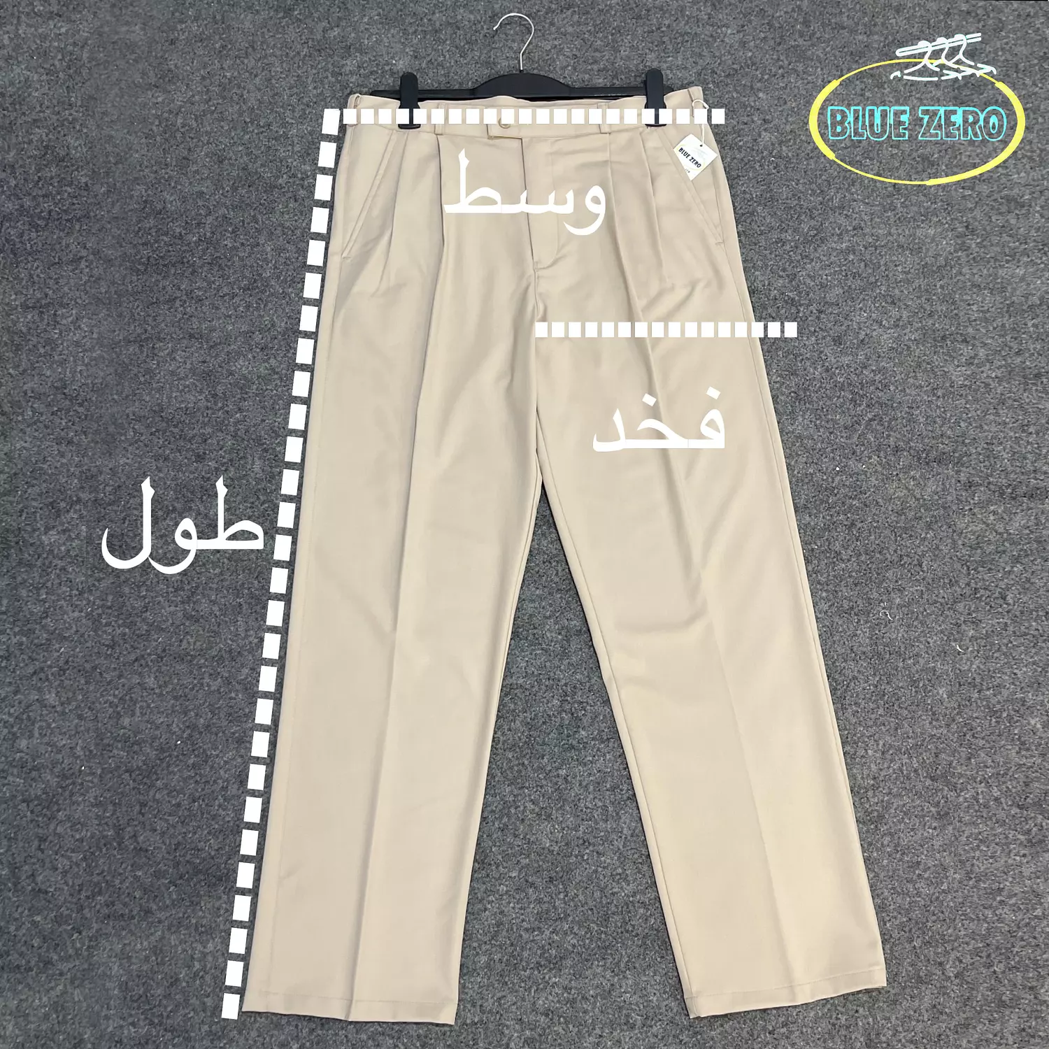 Classic wide leg Black 4