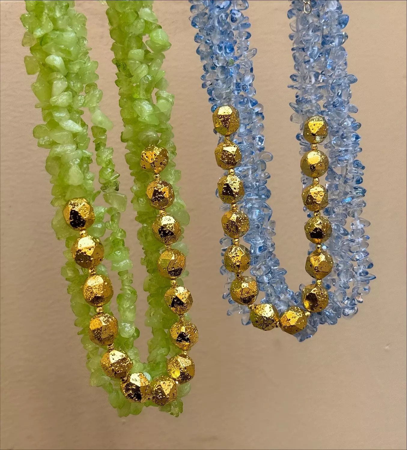 Golden Green Statement hover image