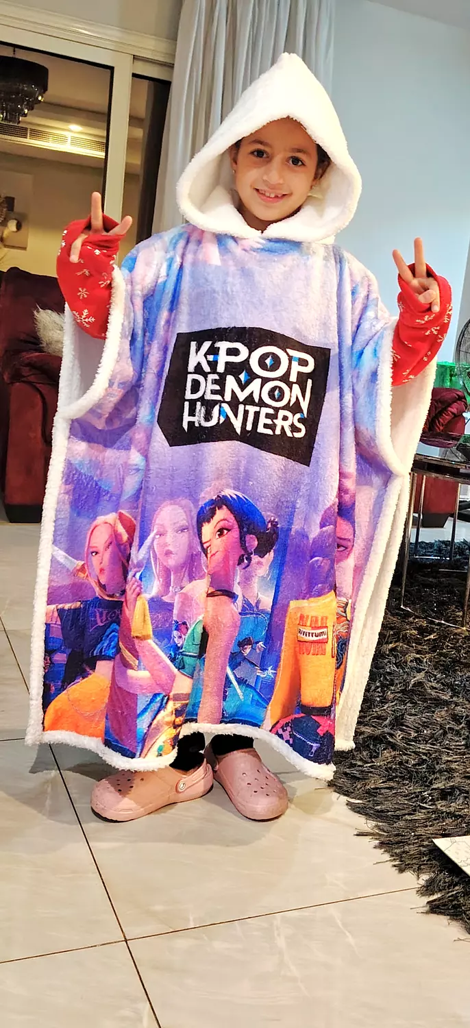 Kpop Demon Hunters Huggie  image