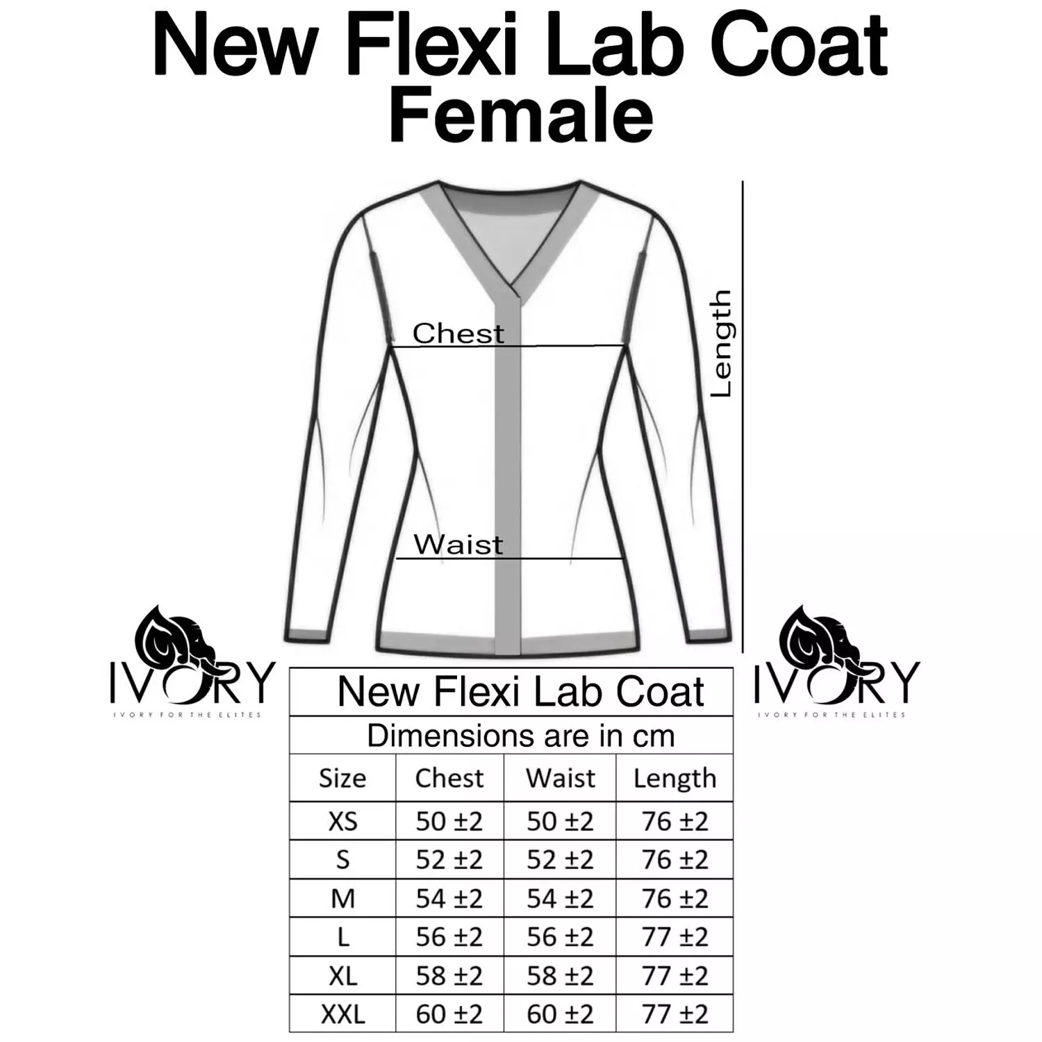 Violet New Flexi Lab Coat 8