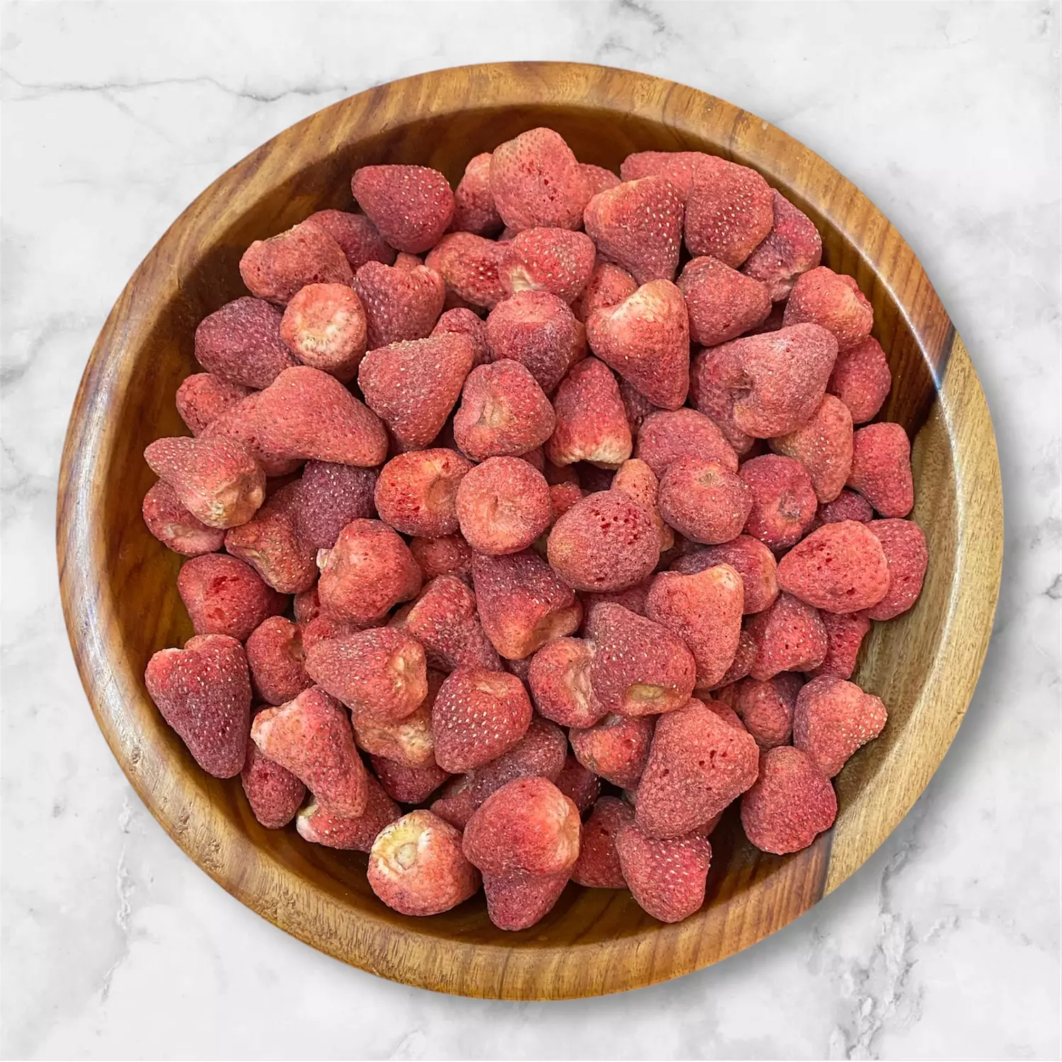 Freeze Dried Whole strawberry