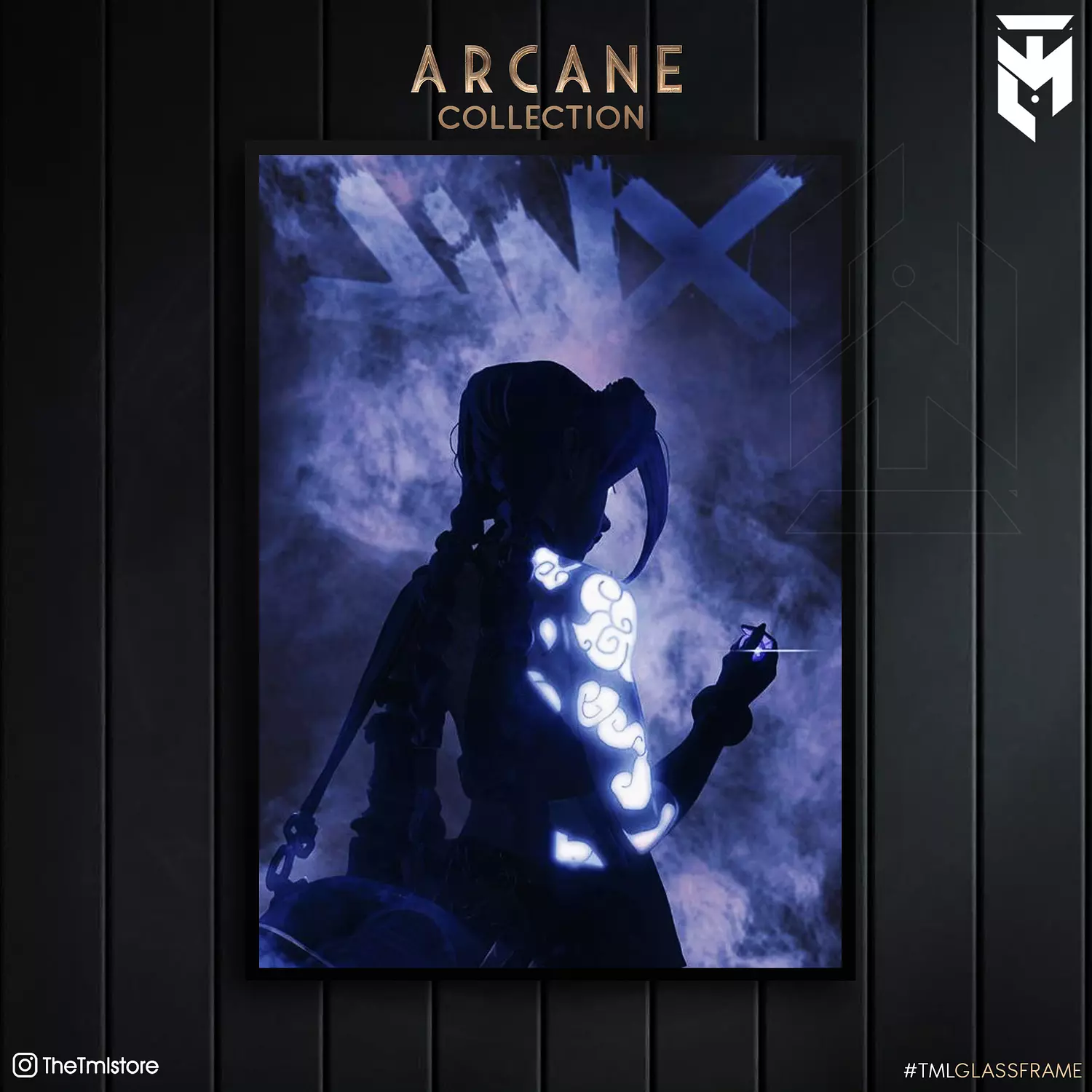 Smokey Jinx (Arcane) image