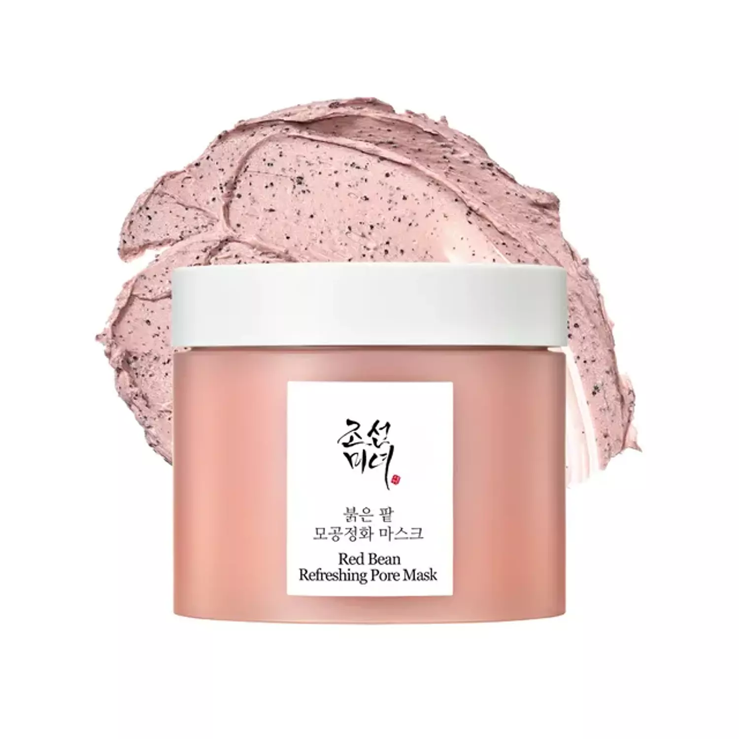 Beauty of Joseon - Red Bean Refreshing Pore Mask image