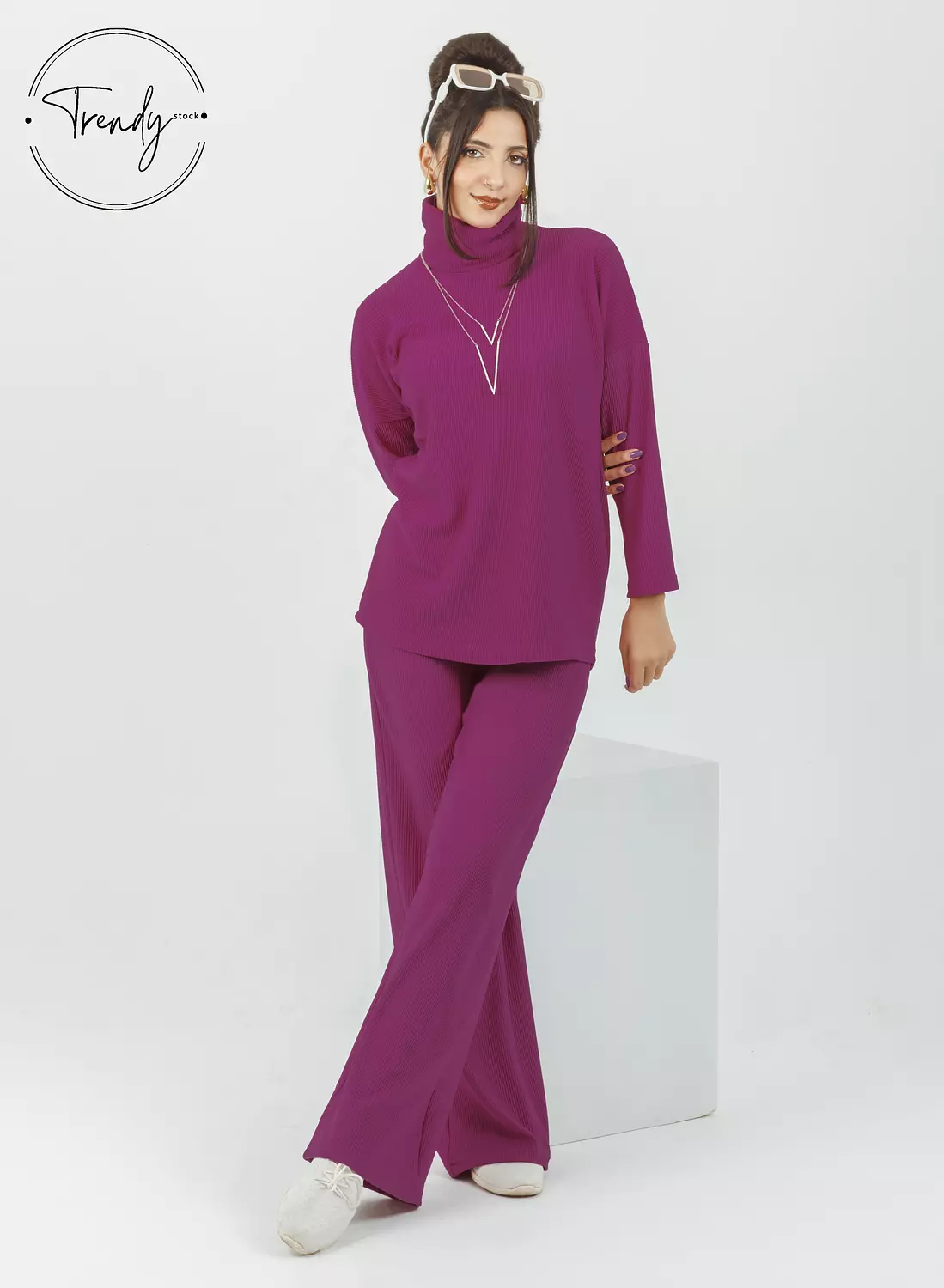 Comfy Suit image