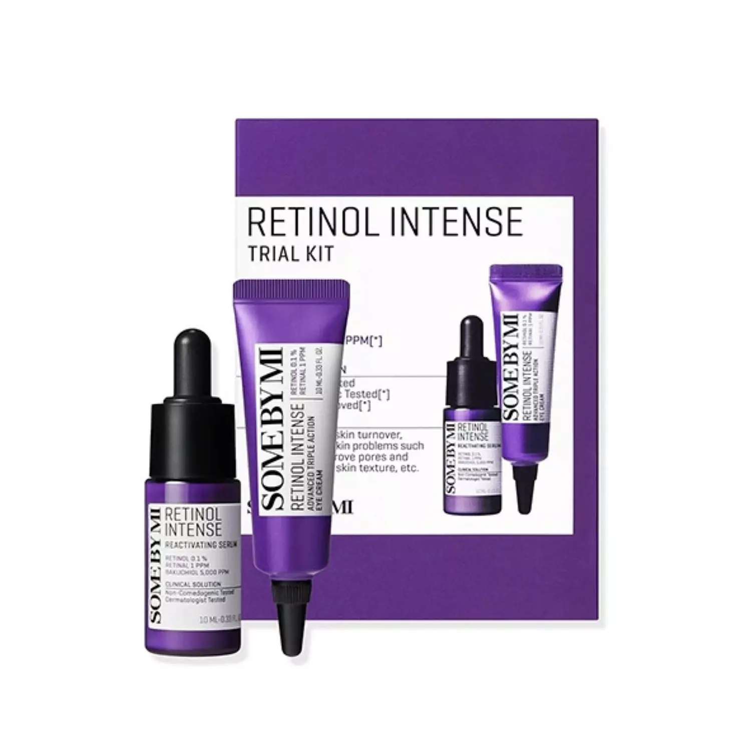 SOME BY MI – Retinol Intense Trial Kit image