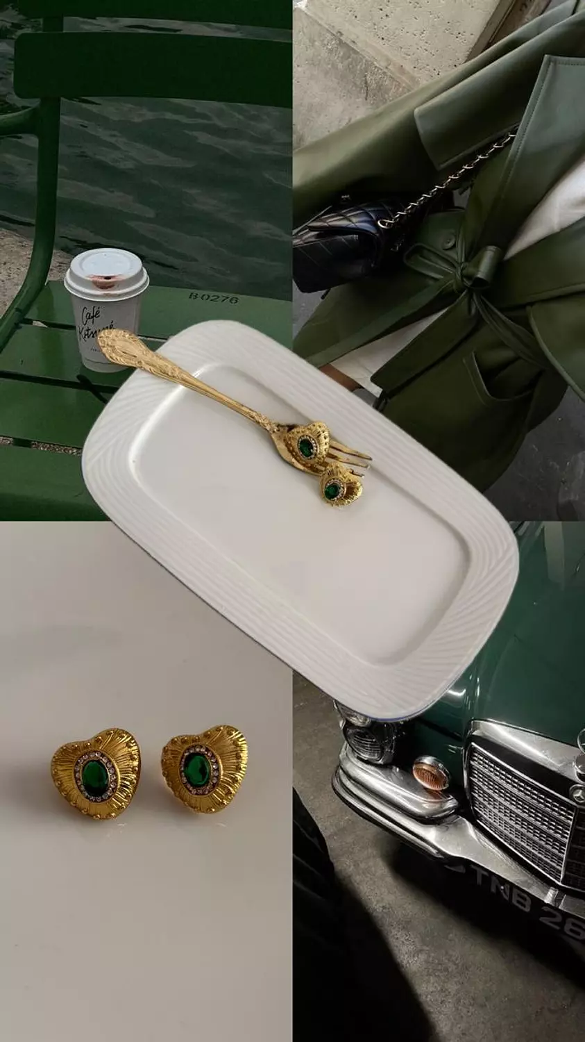 <h2 style="text-align: center"><span style="color: rgb(242, 242, 232)">Green Heart</span></h2>