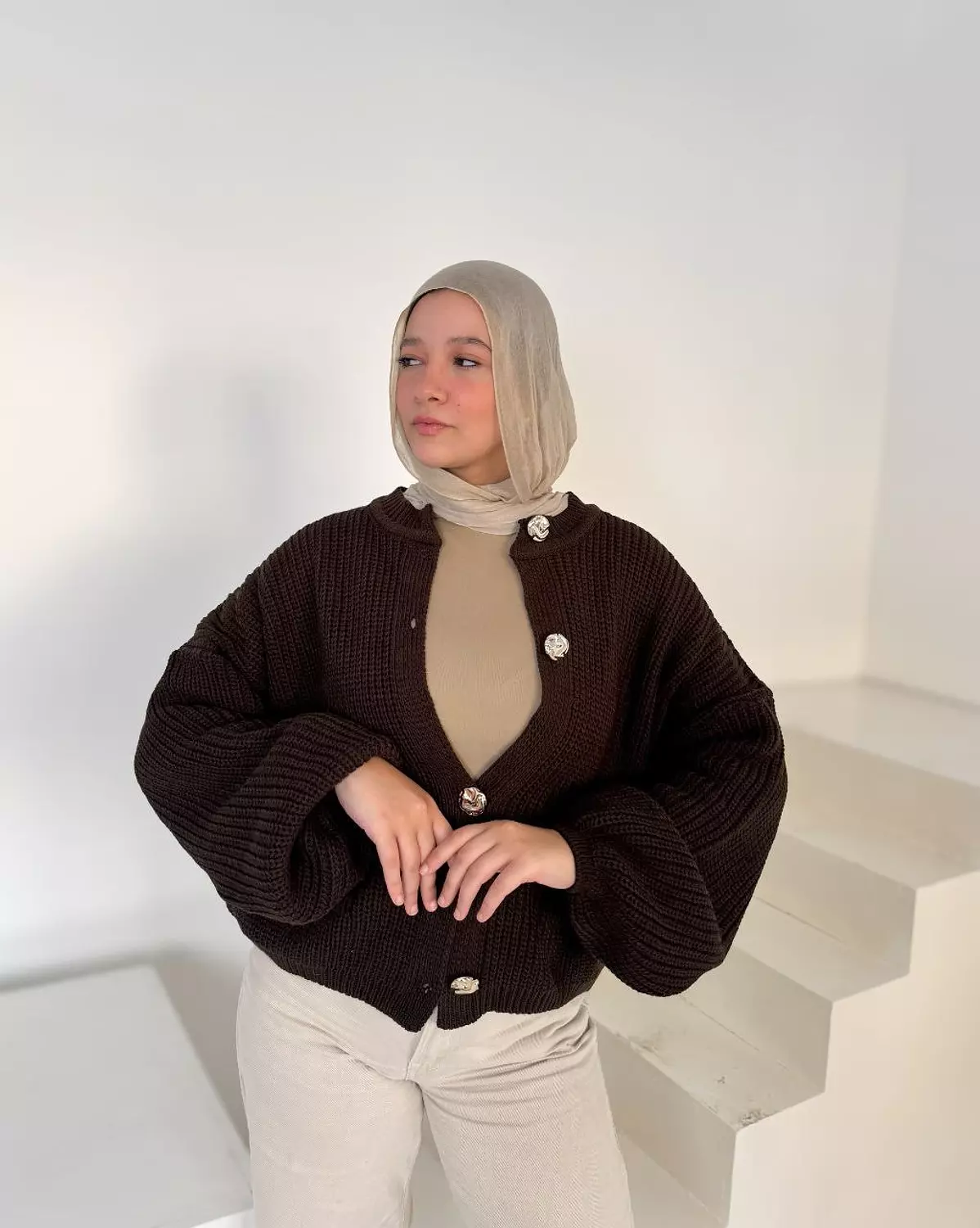 Old Money Cardigan  5