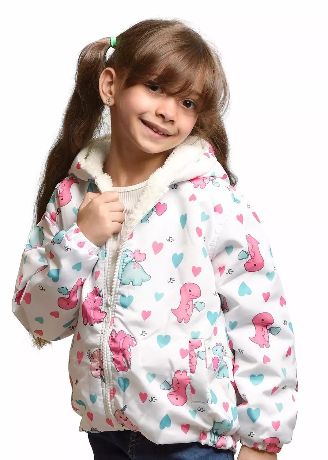 Dolphin Dinosaur Jacket 1