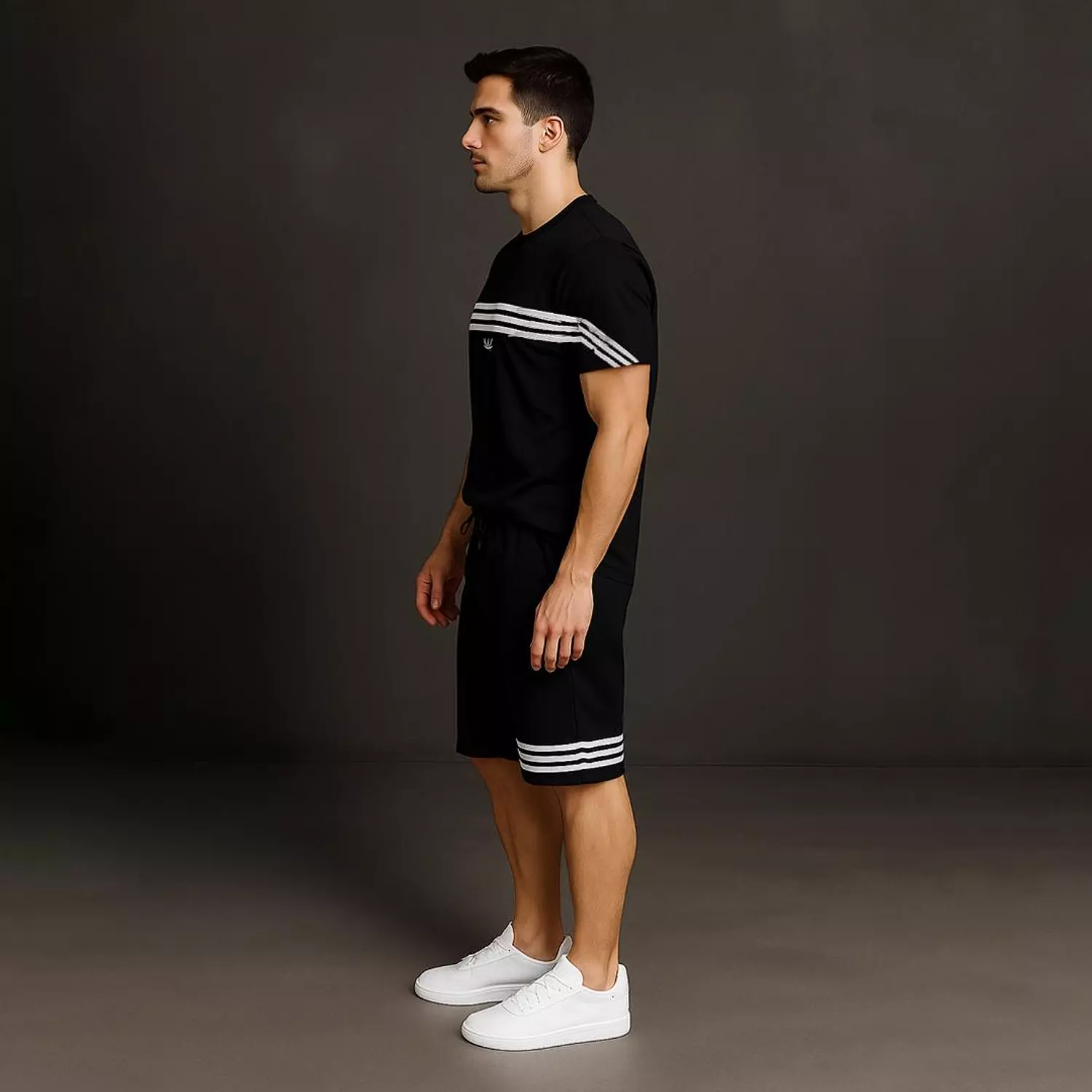 Summer set (Adidas 3 Lines) hover image