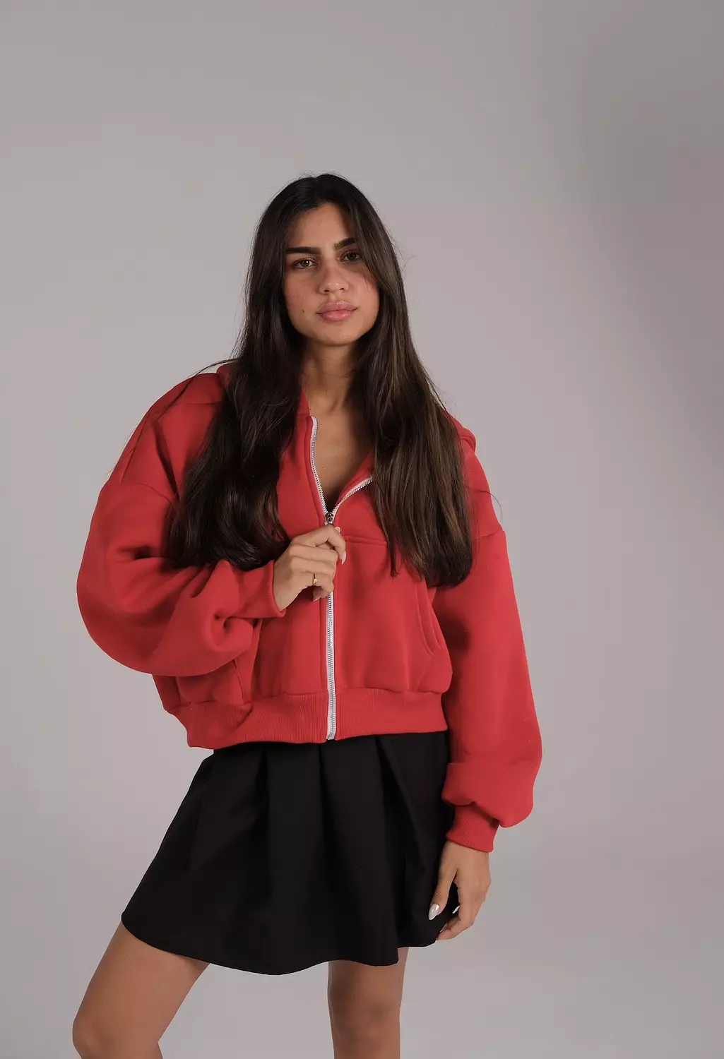 Cropped Jacket  9