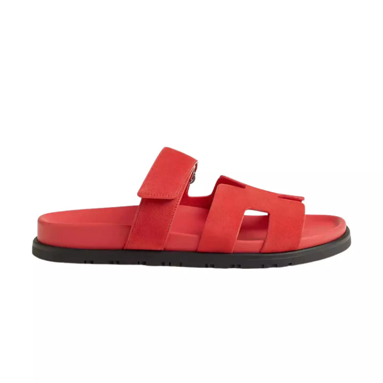 Hermes Chypre Sandal Rose/Vermillon image