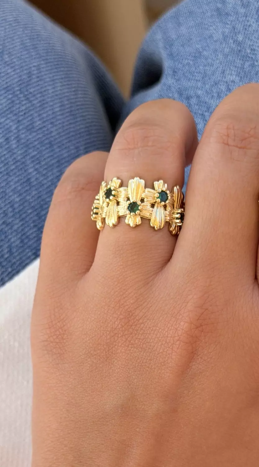 Floree Rings hover image