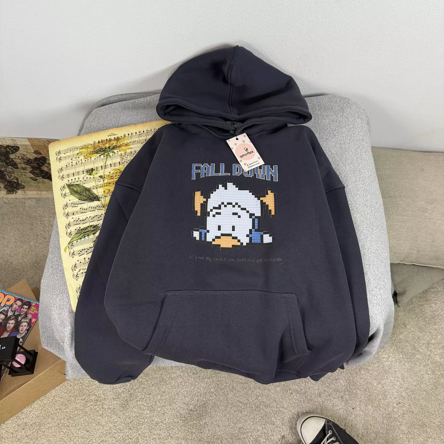 Oversized Hoodie 8