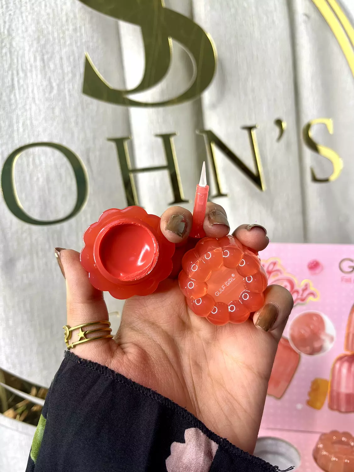 Lip balm Gulf Girl  3