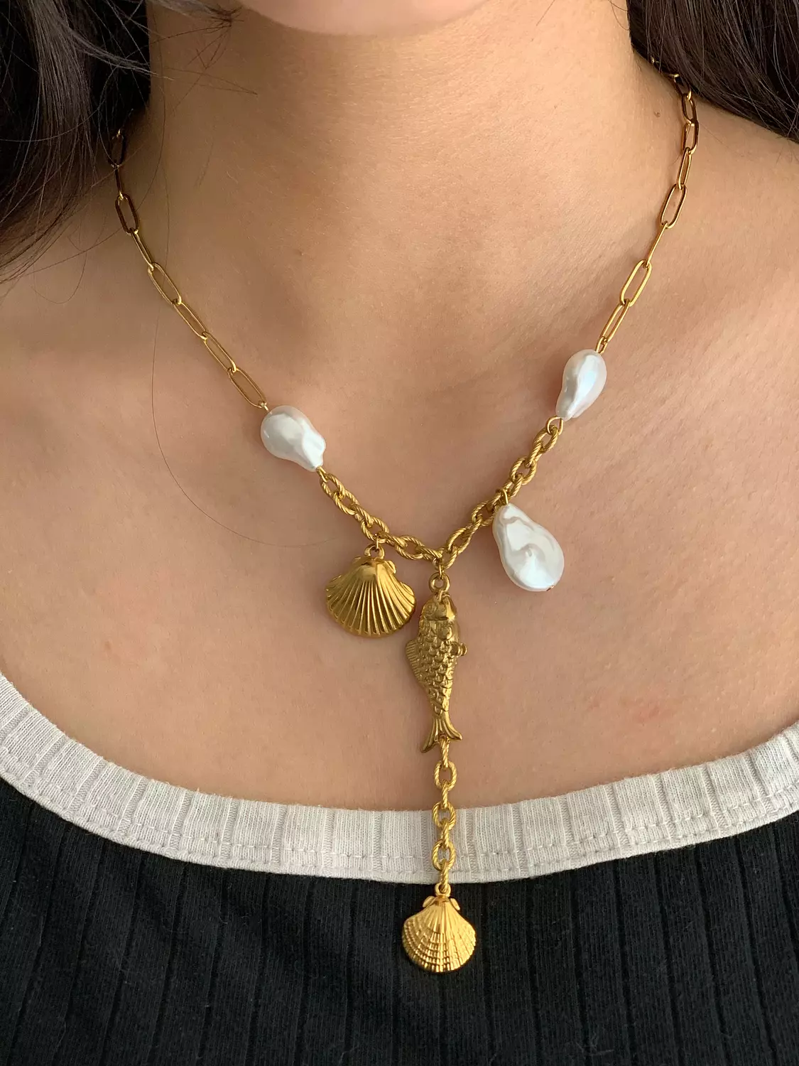 Lindasy necklace  image