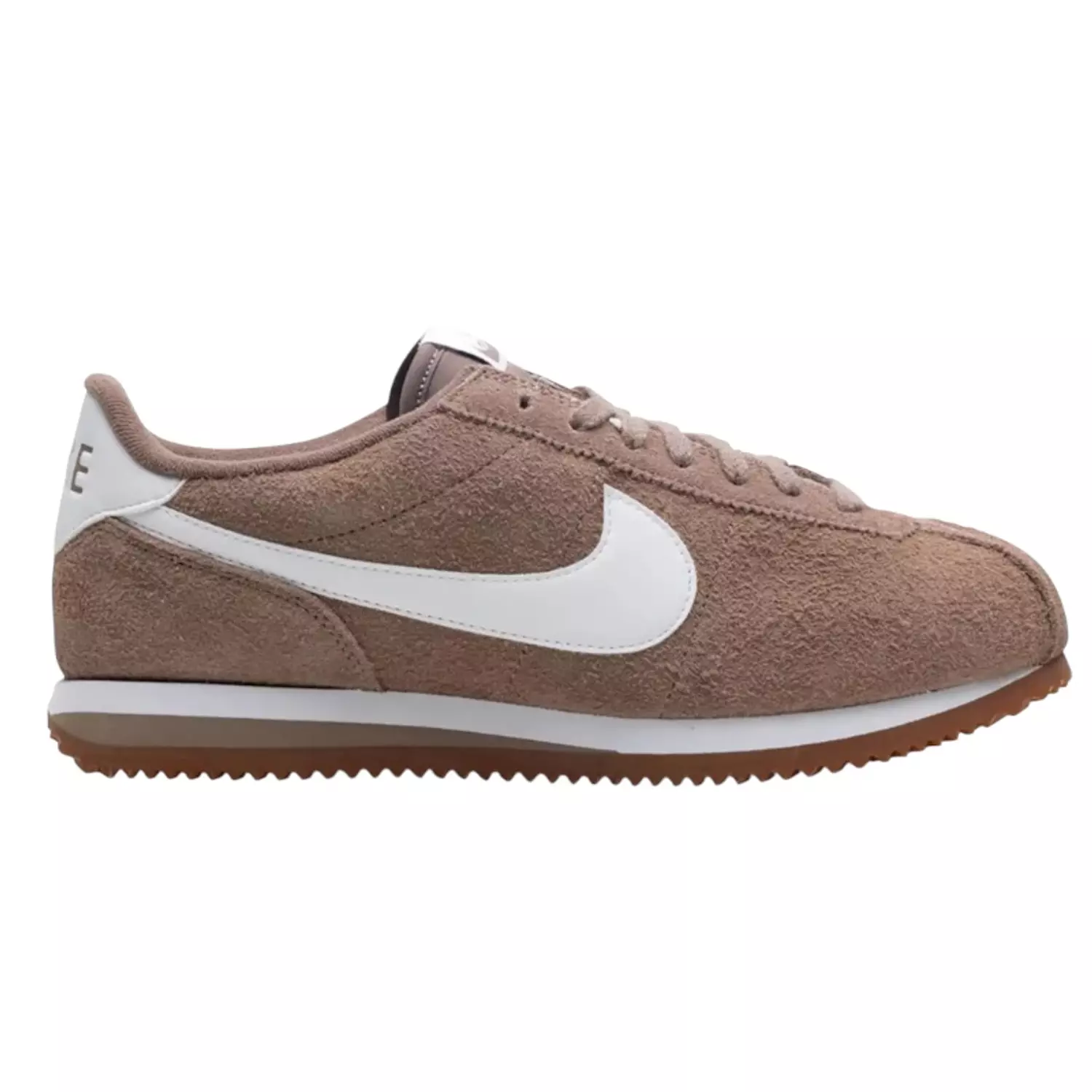 nike cortez vintage suede brown image