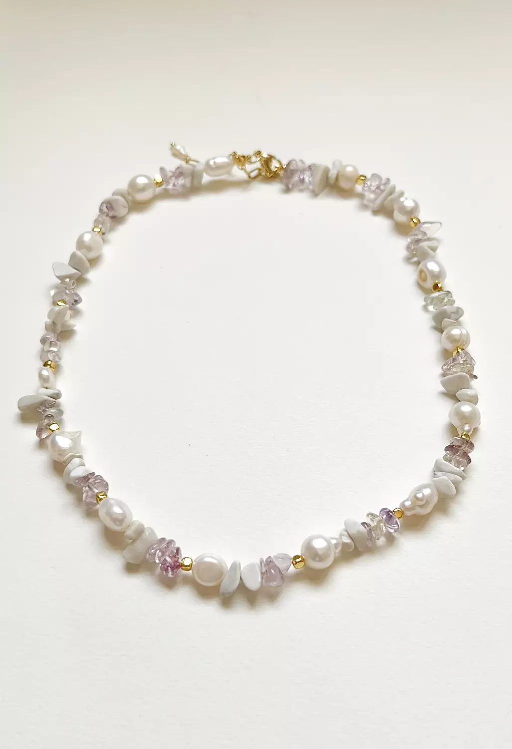 Sirena necklace hover image