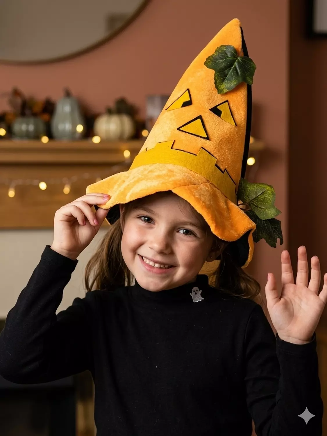 Pumpkin Hat 2